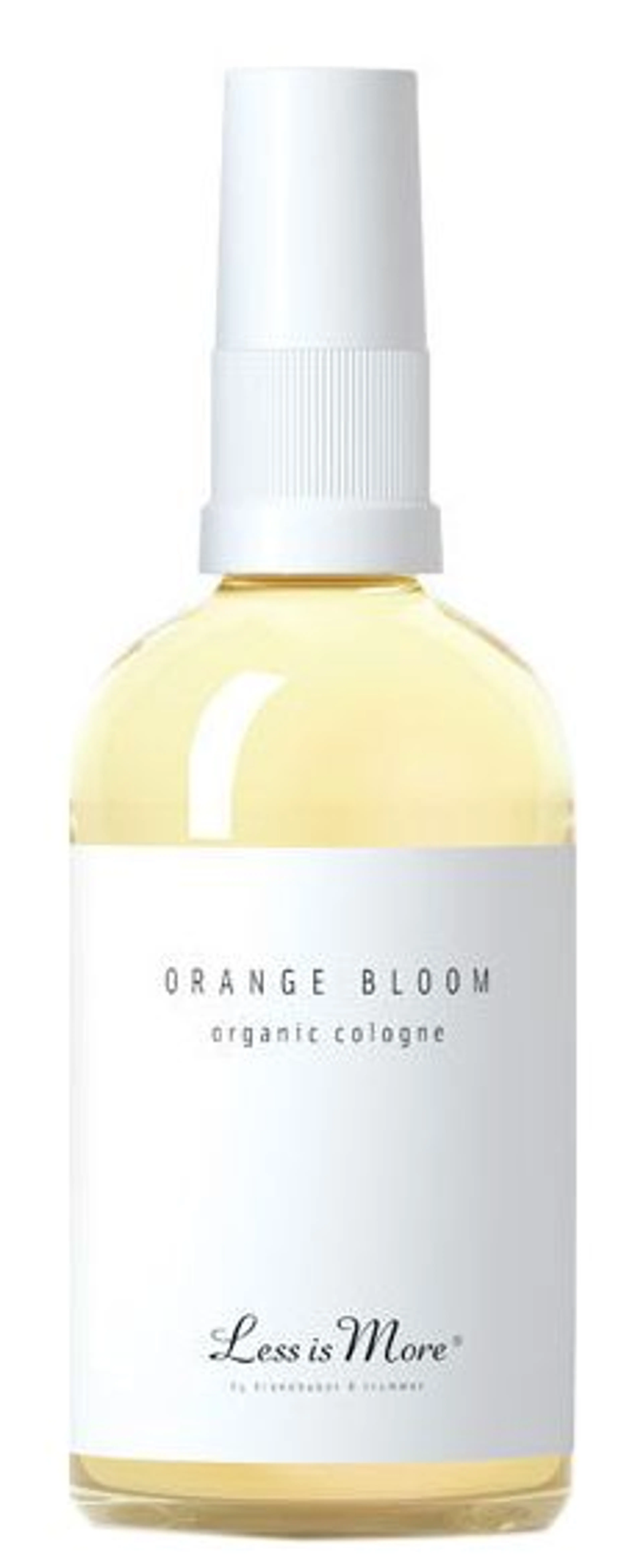 Orange Bloom