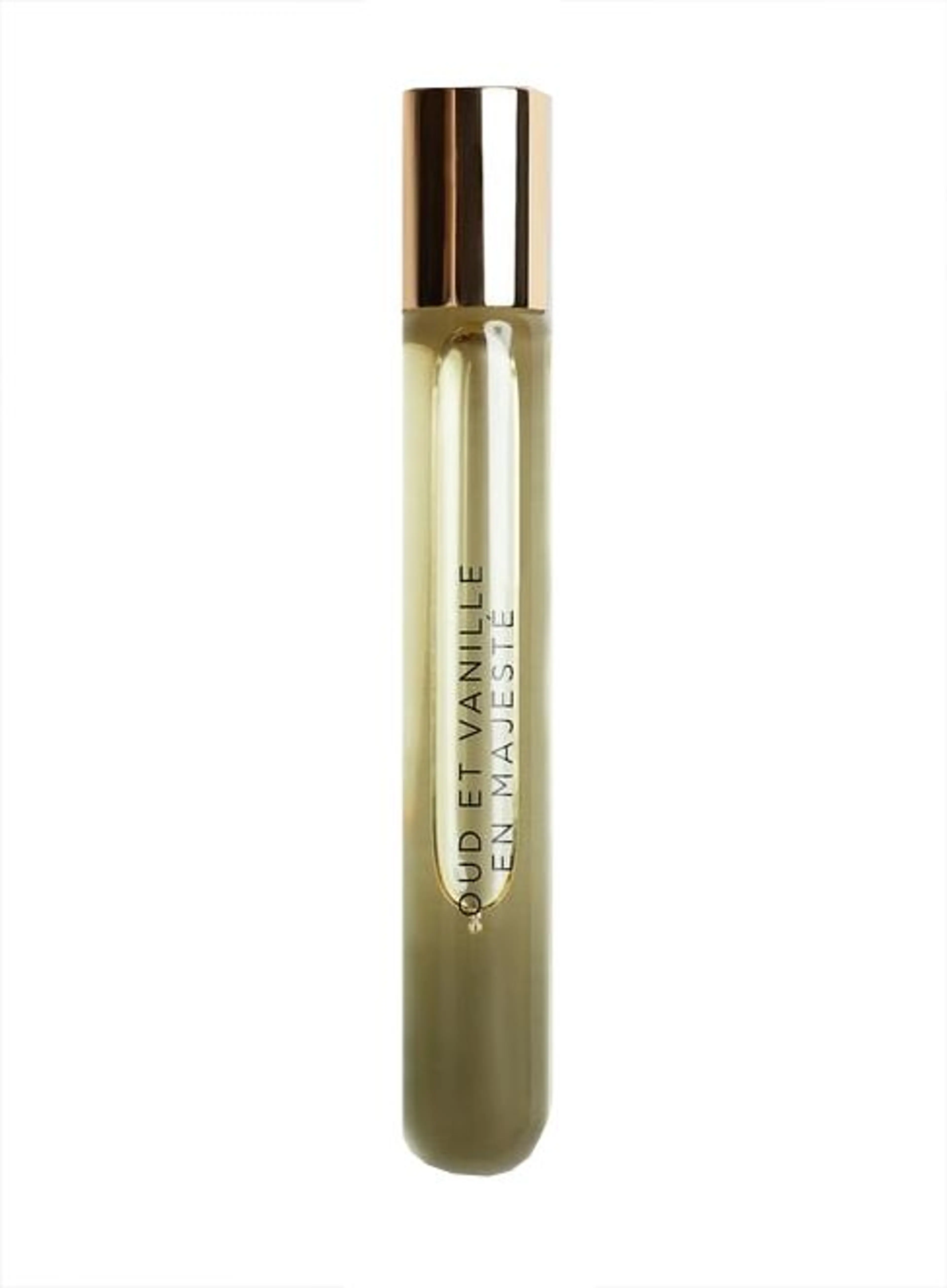 Oud Et Vanille En Majeste Perfume Oil