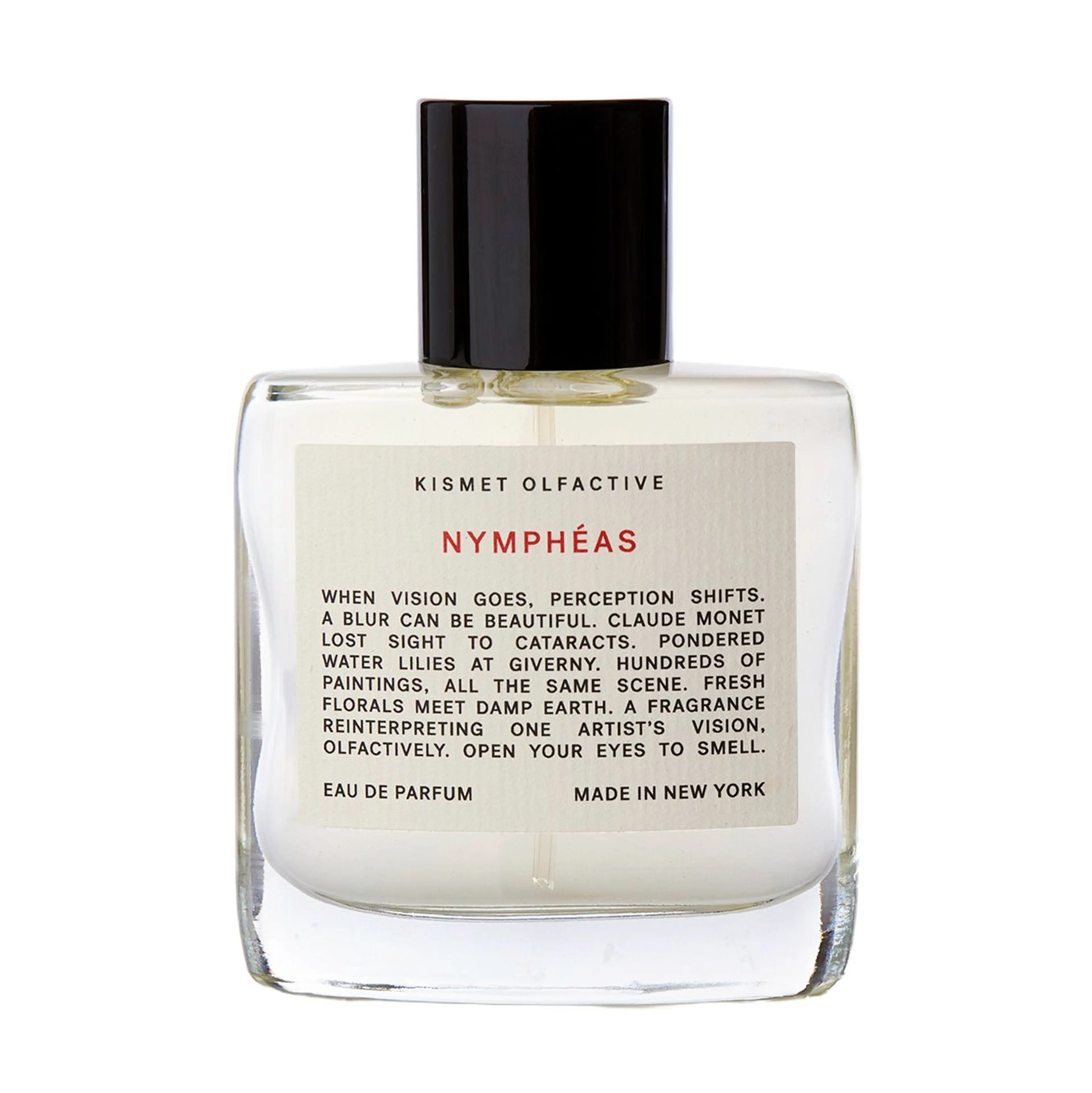 Nymphéas