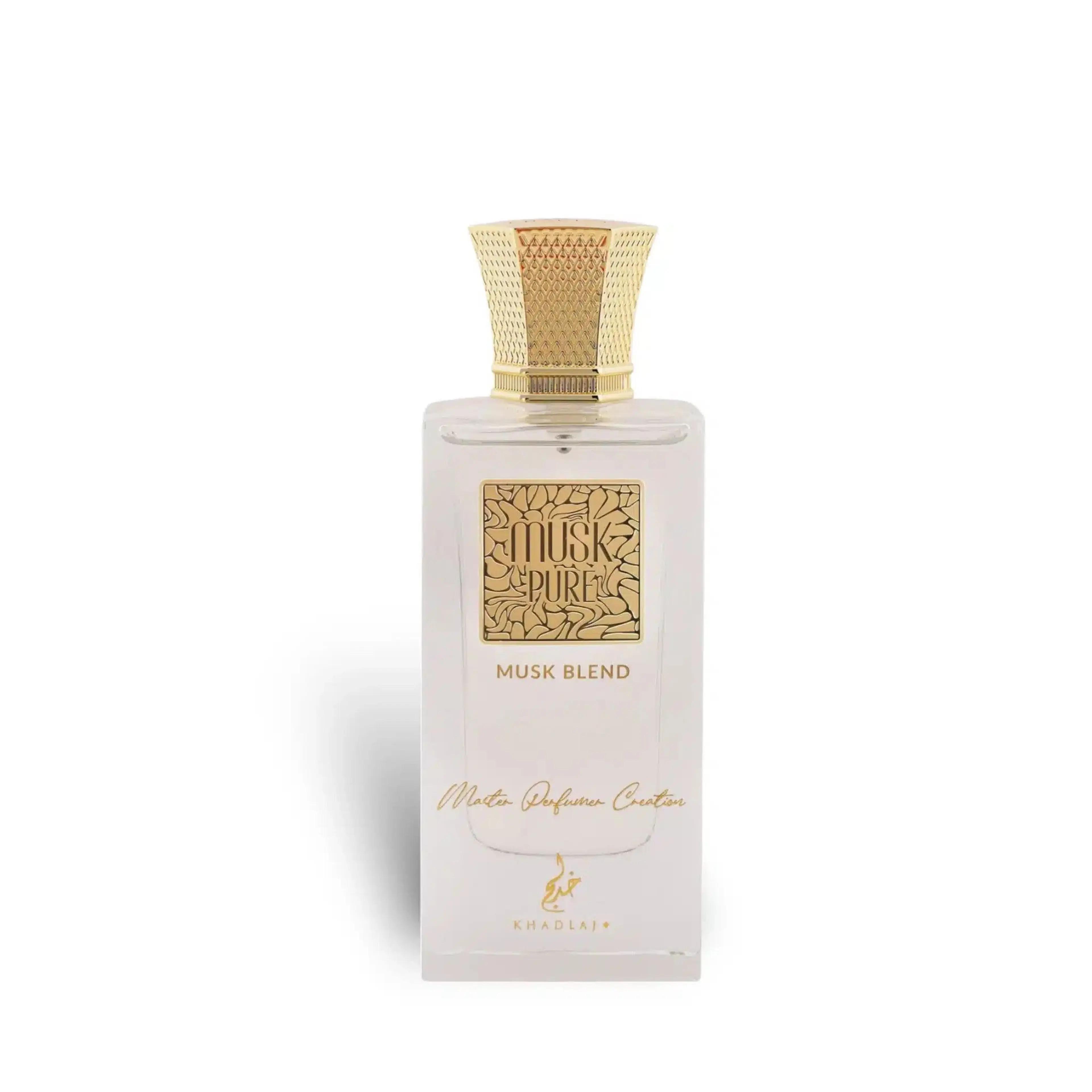 Musk Pure Musk Blend