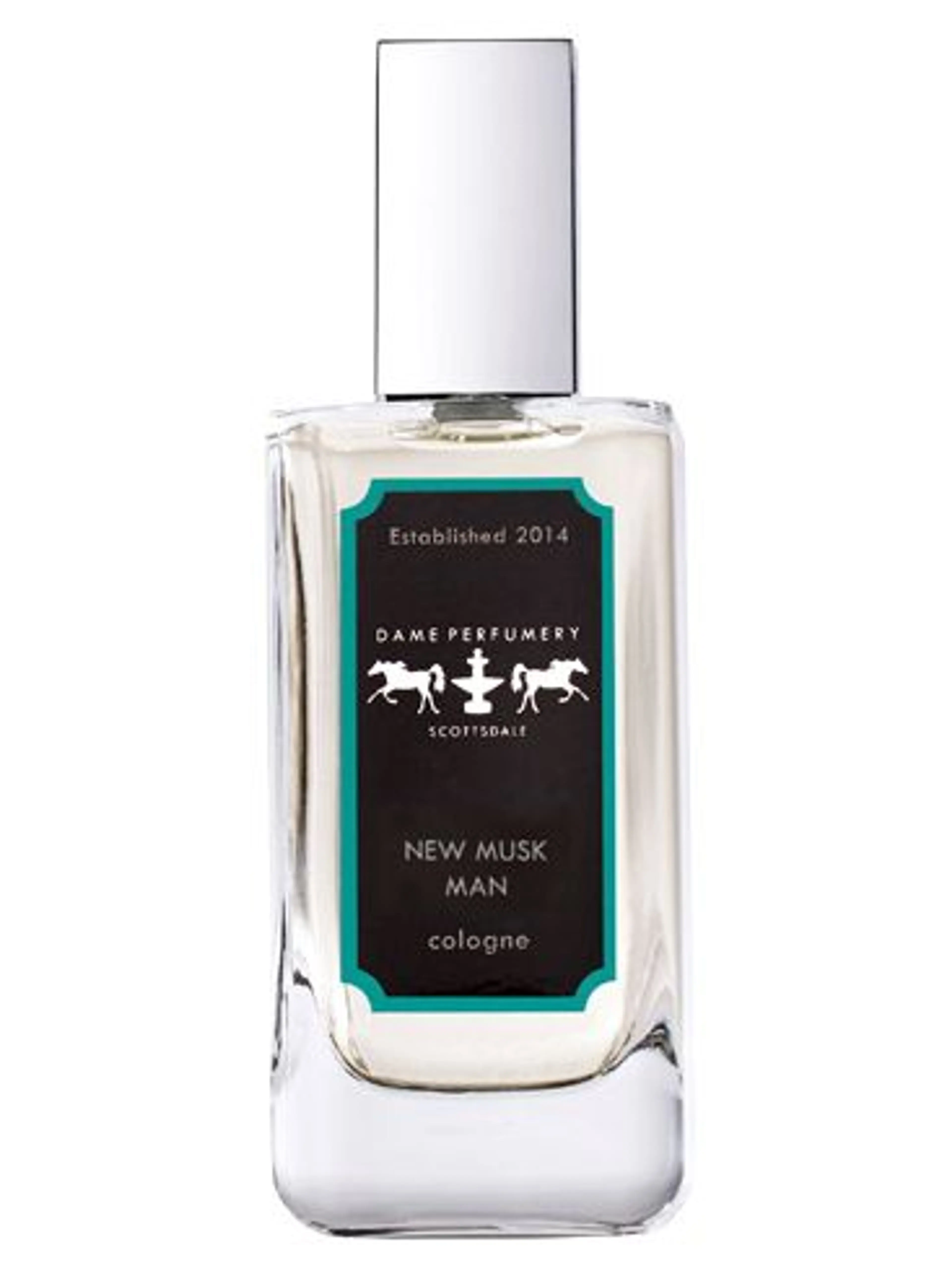 New Musk Man
