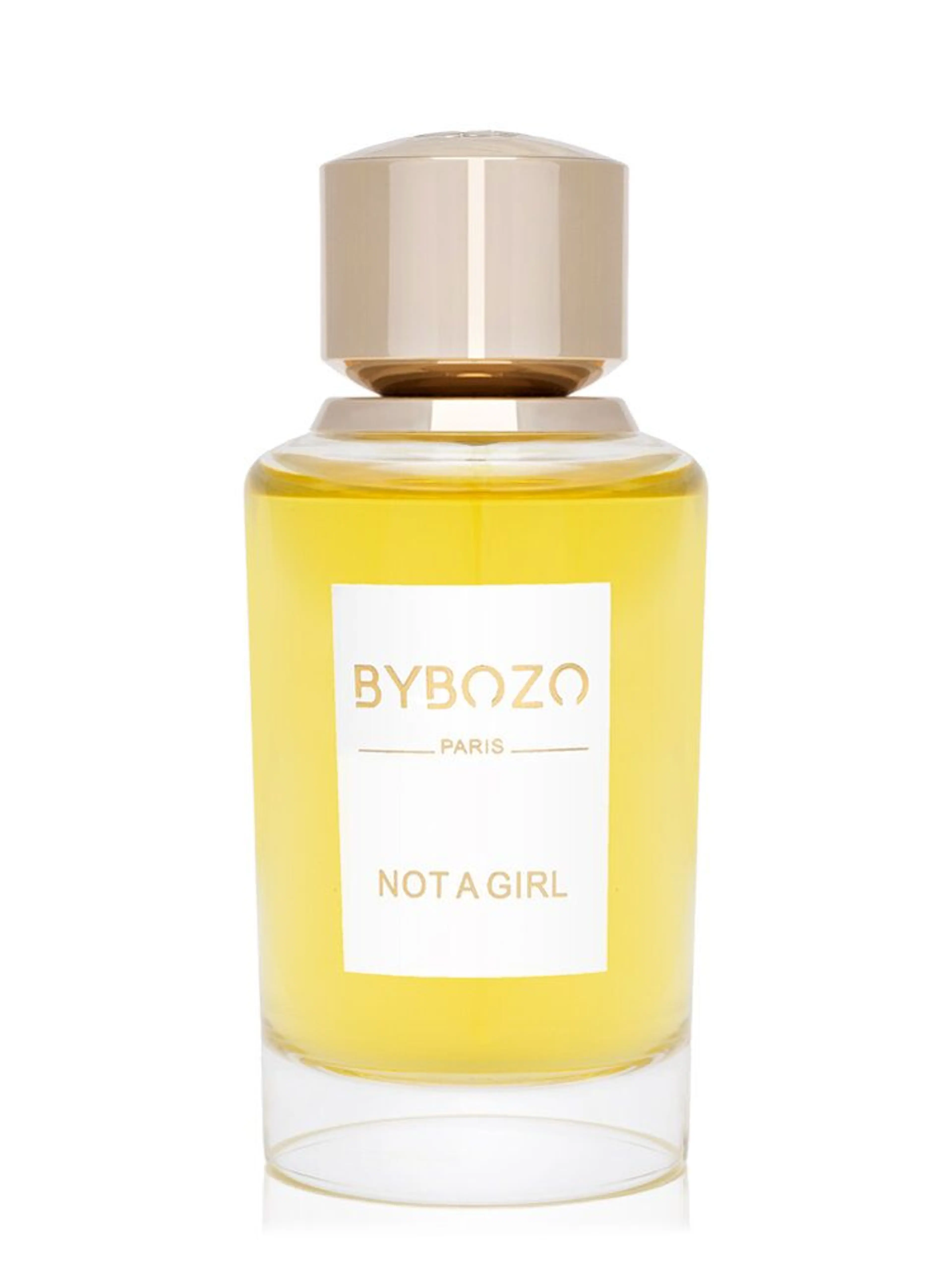 Not a Girl