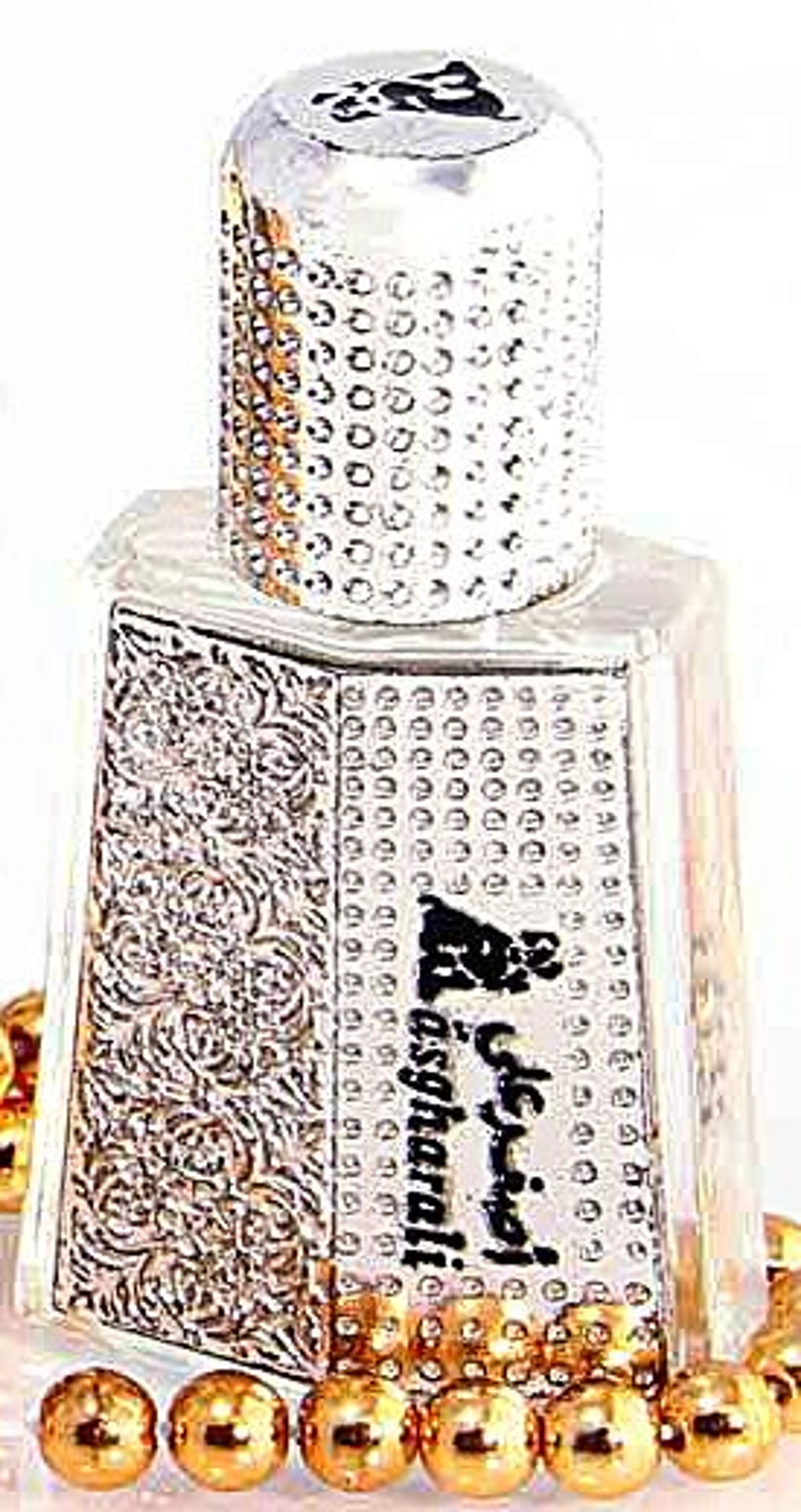 Musk Abyid Attar