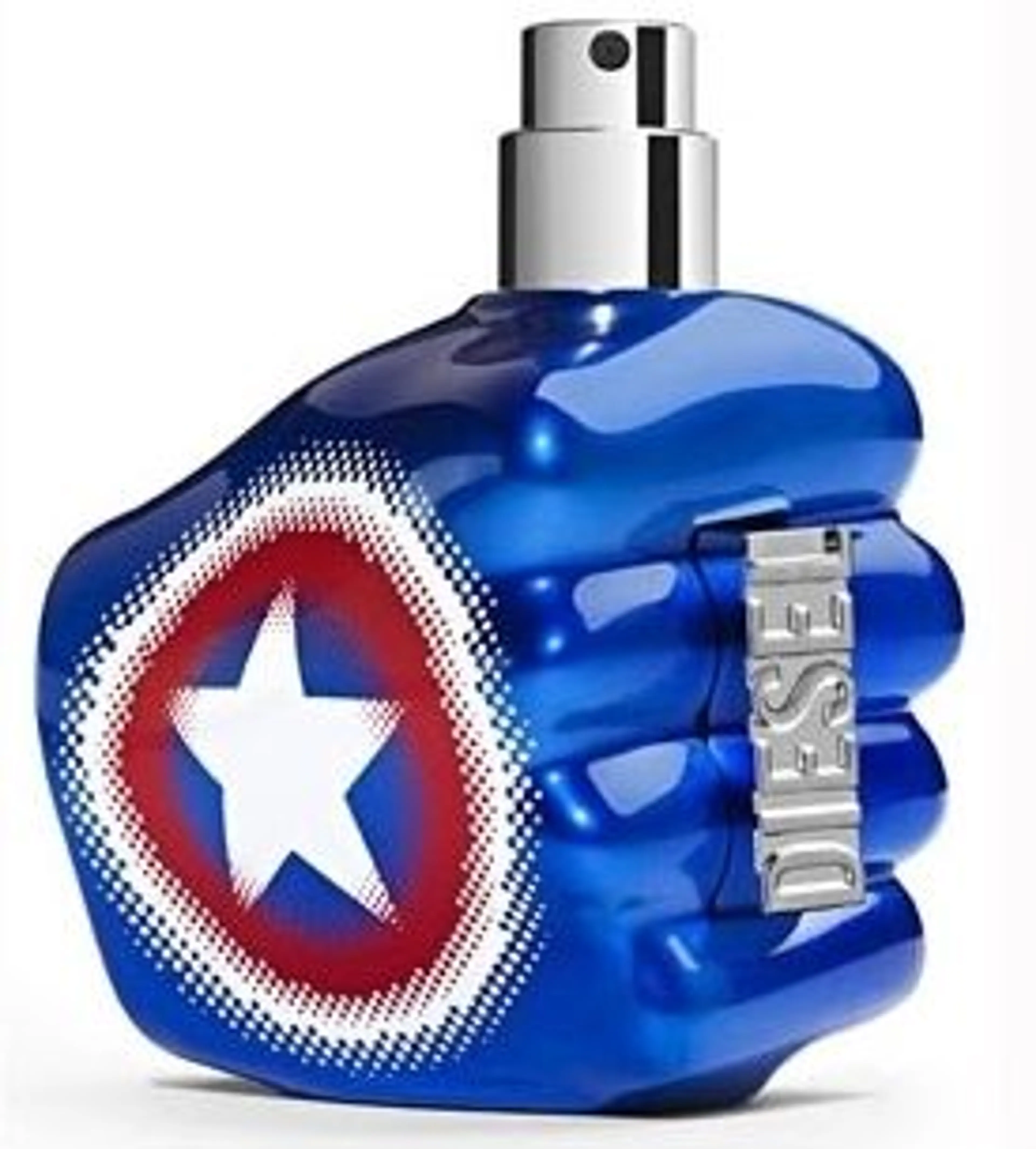 Only The Brave Captain America