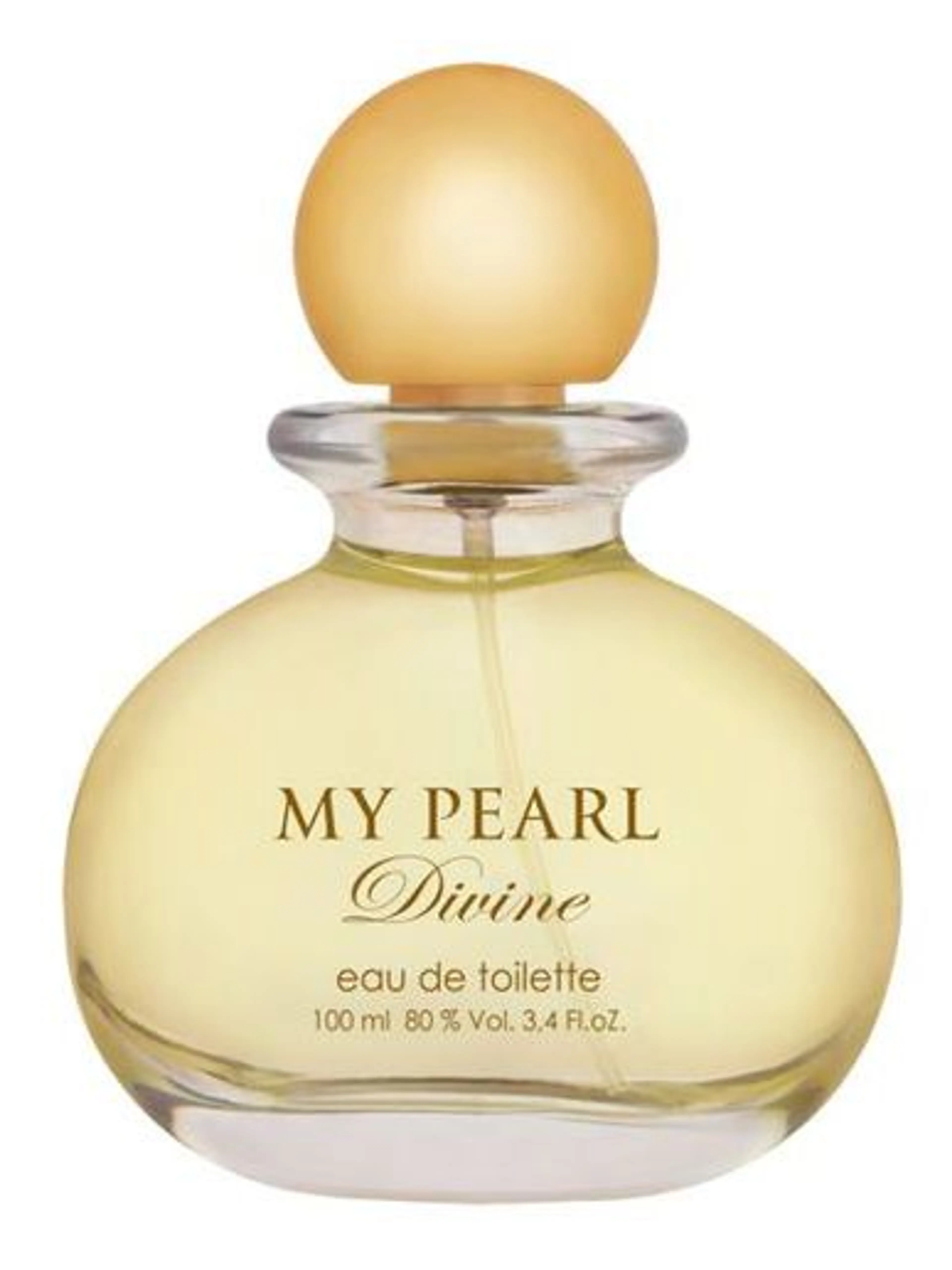 My Pearl Divine