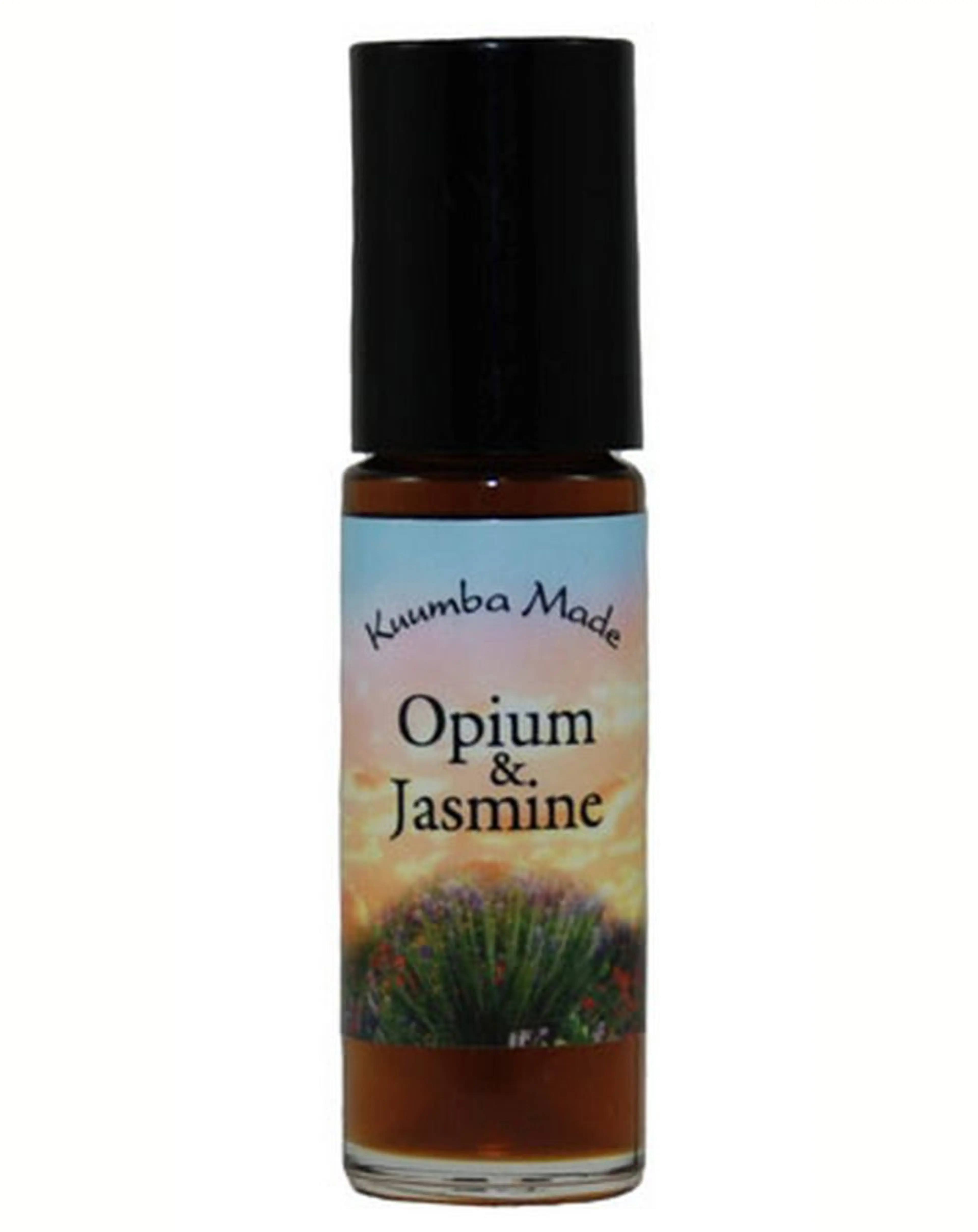Opium and Jasmine
