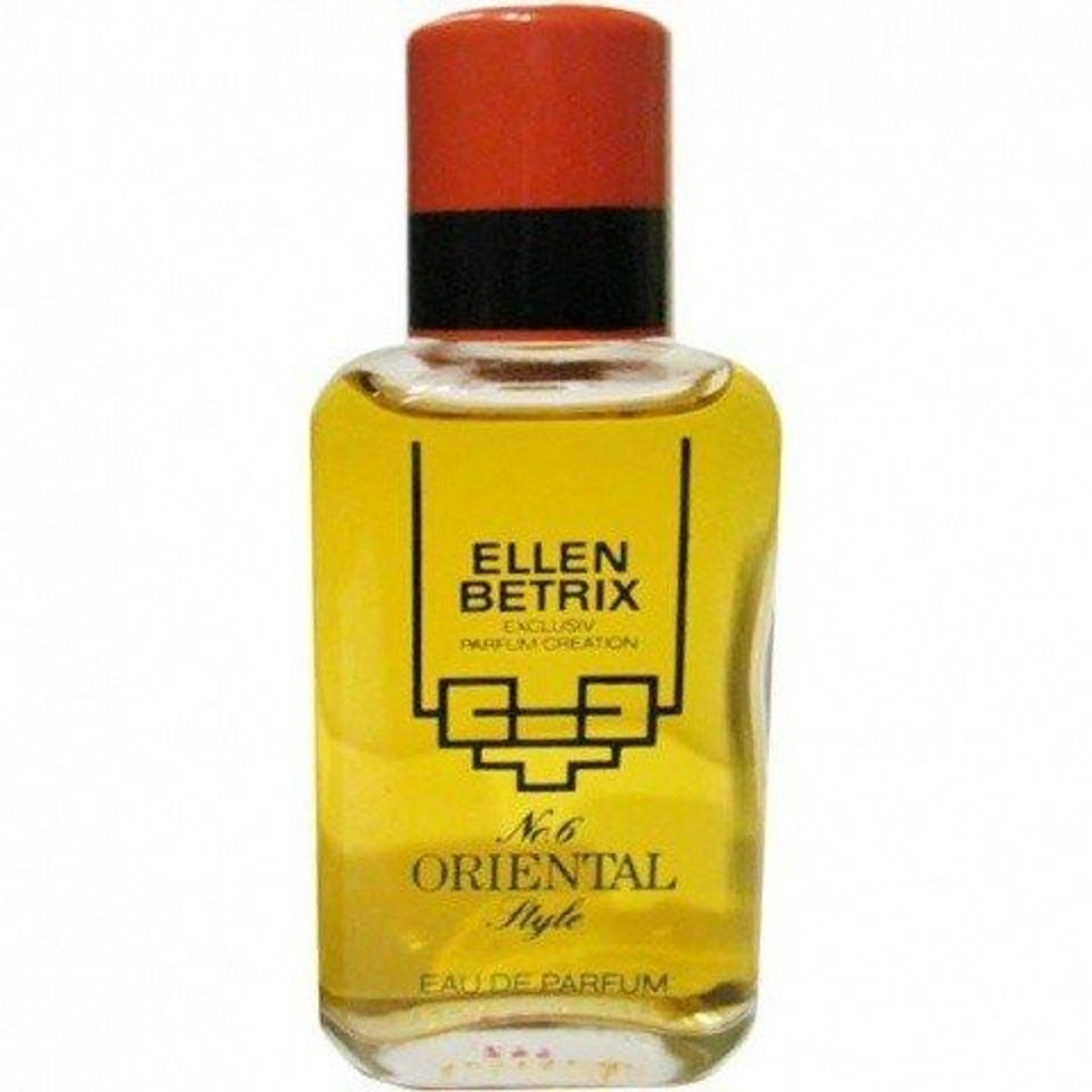 No. 6 Oriental Style