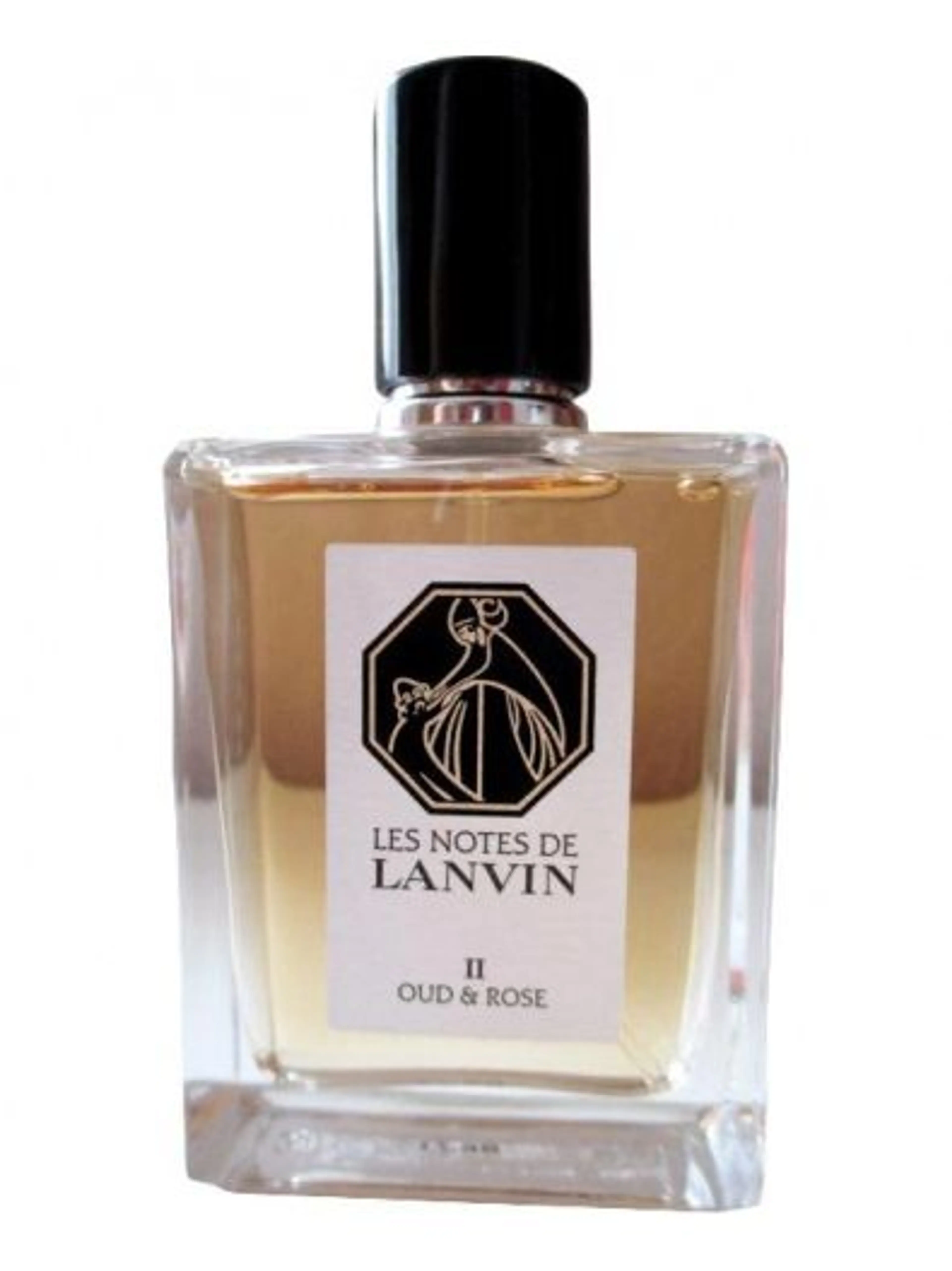 Oud & Rose
