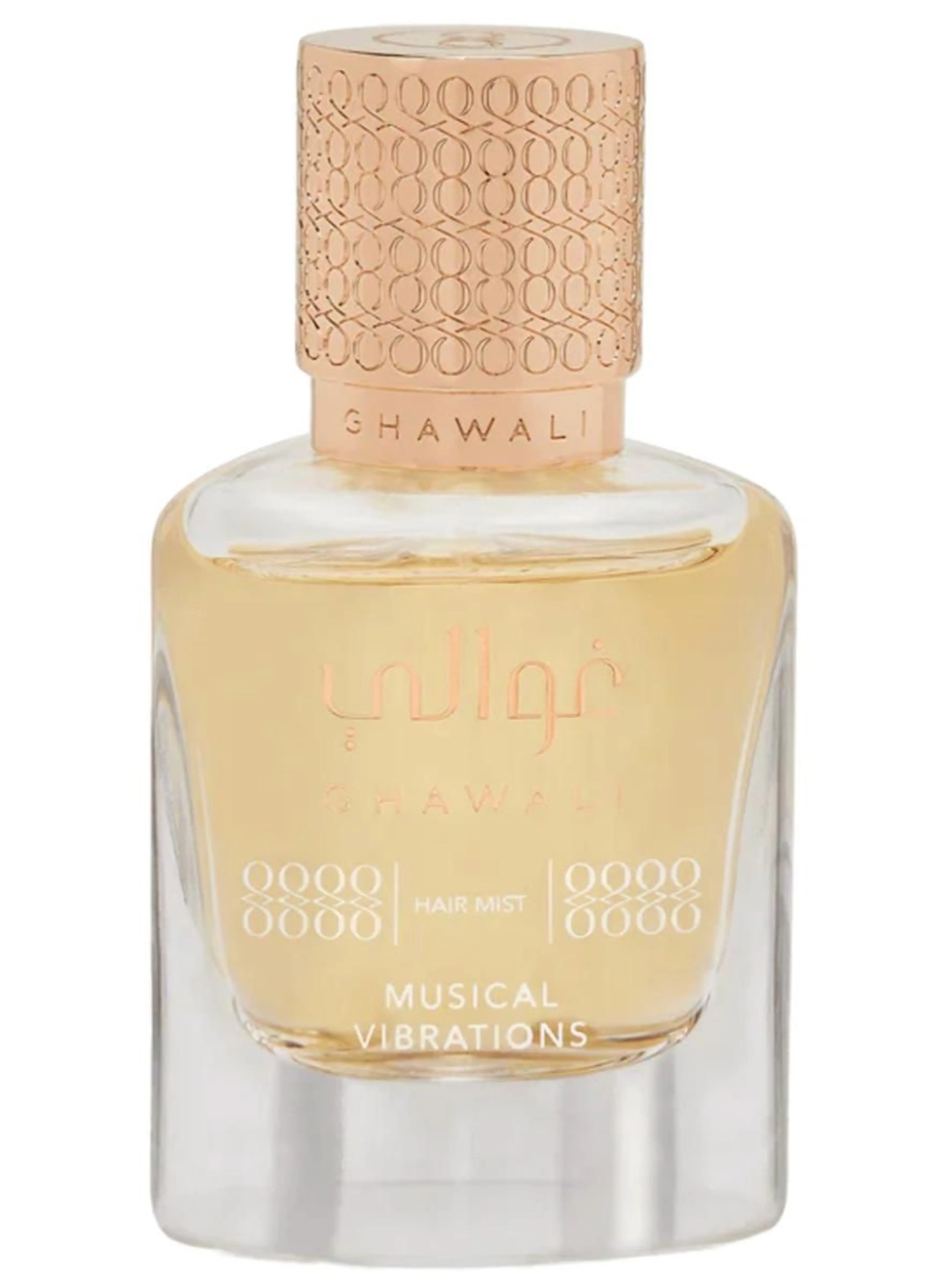 Musical Vibrations Hair Mist