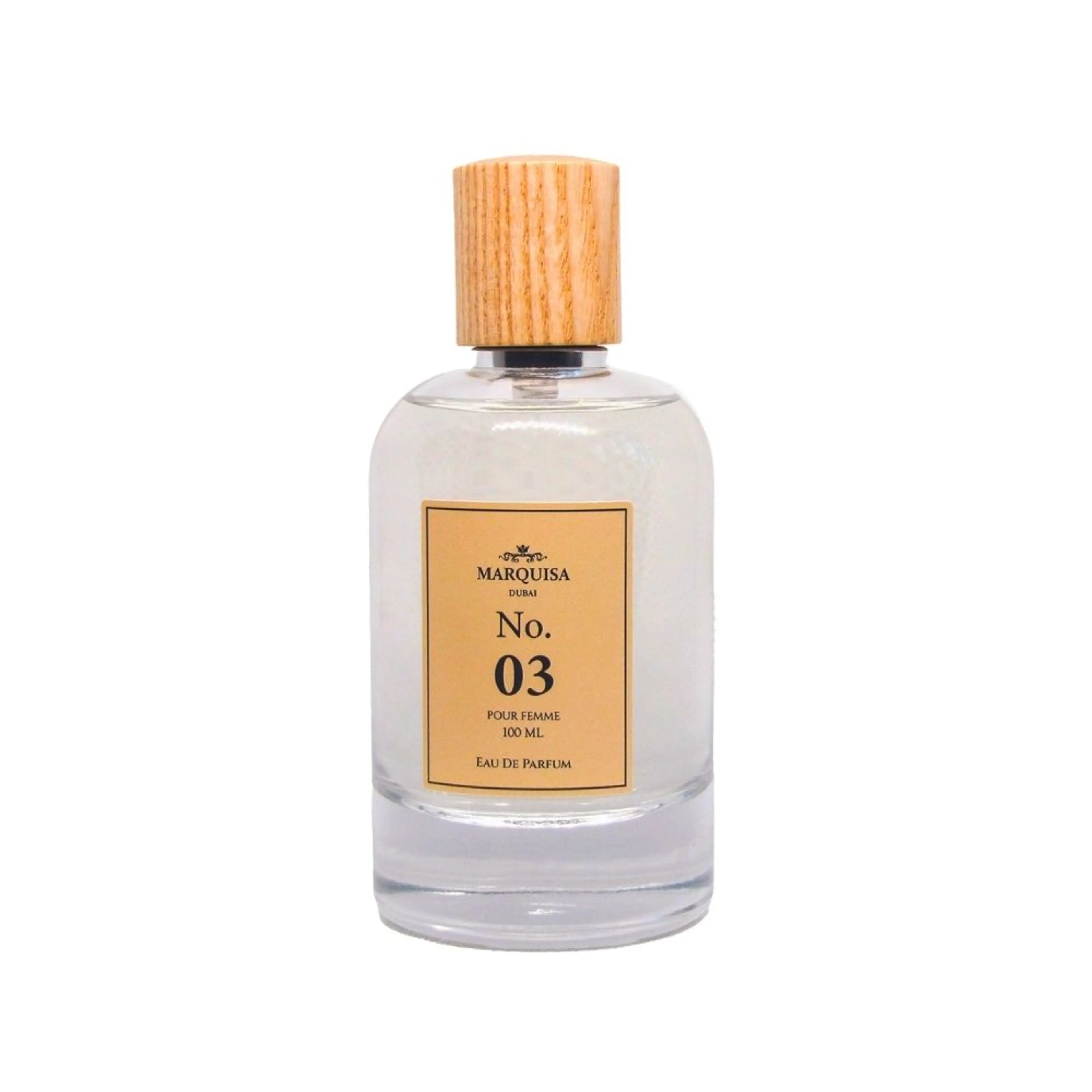 No. 03 Pour Femme