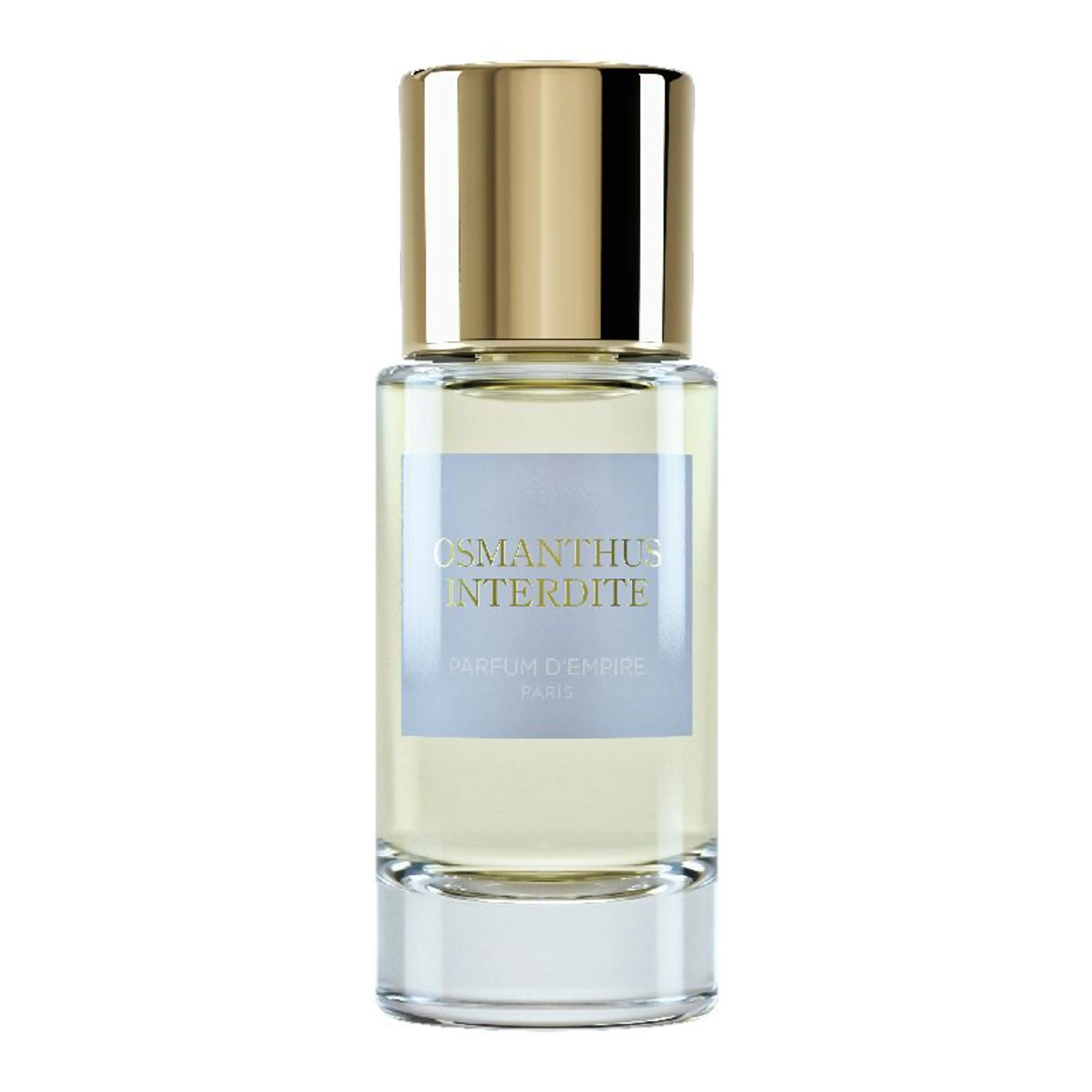 Osmanthus Interdite