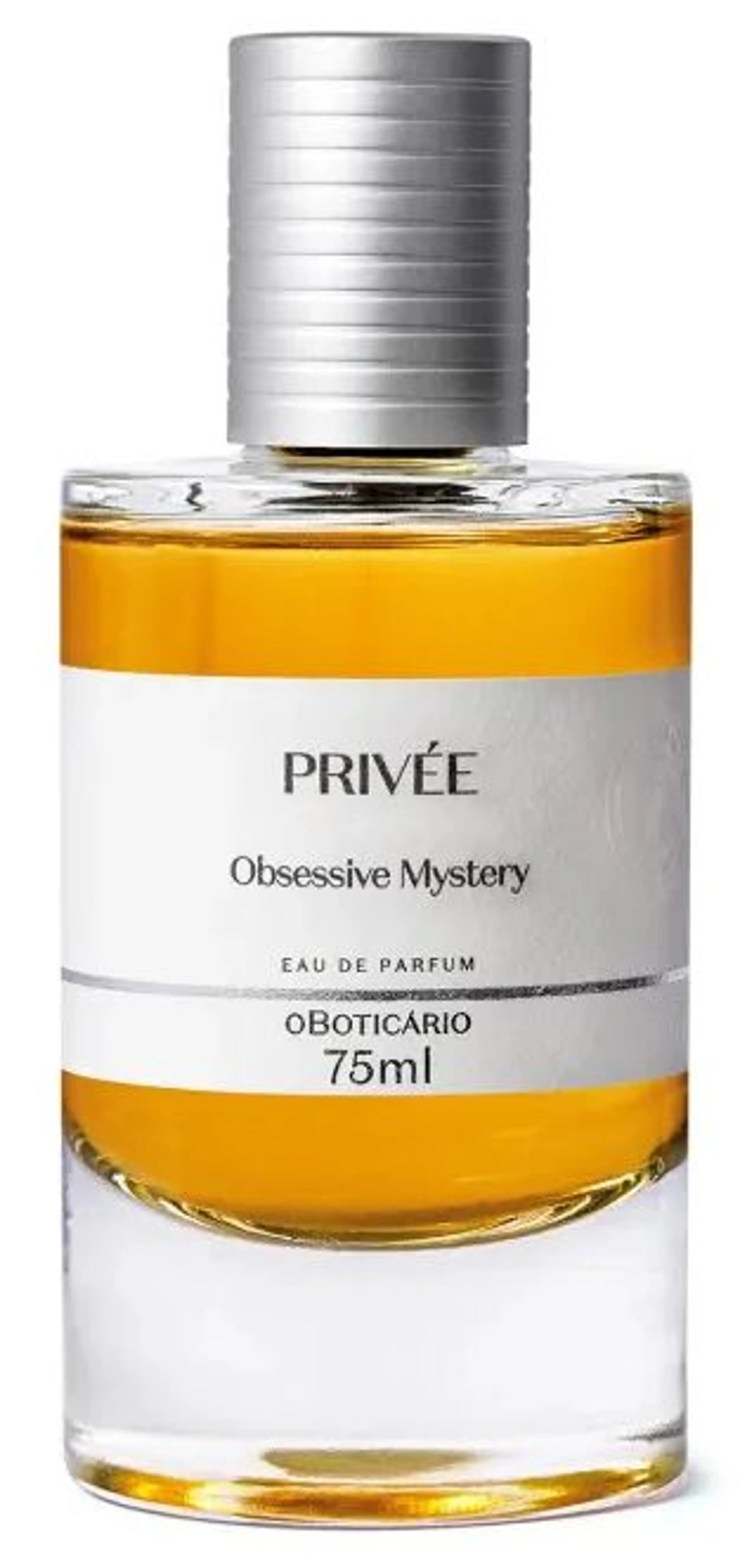 Obsessive Mystery