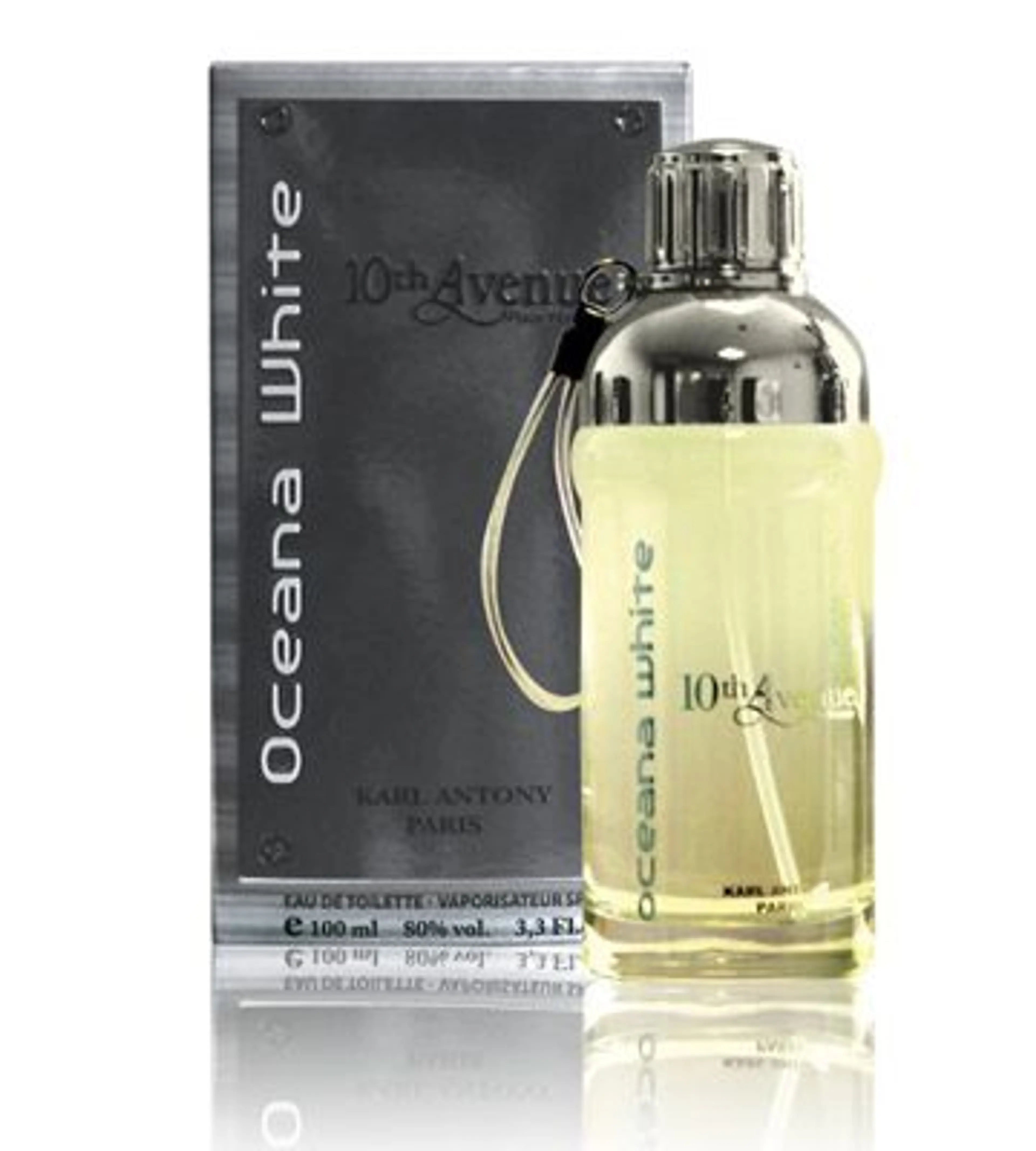 Oceana White