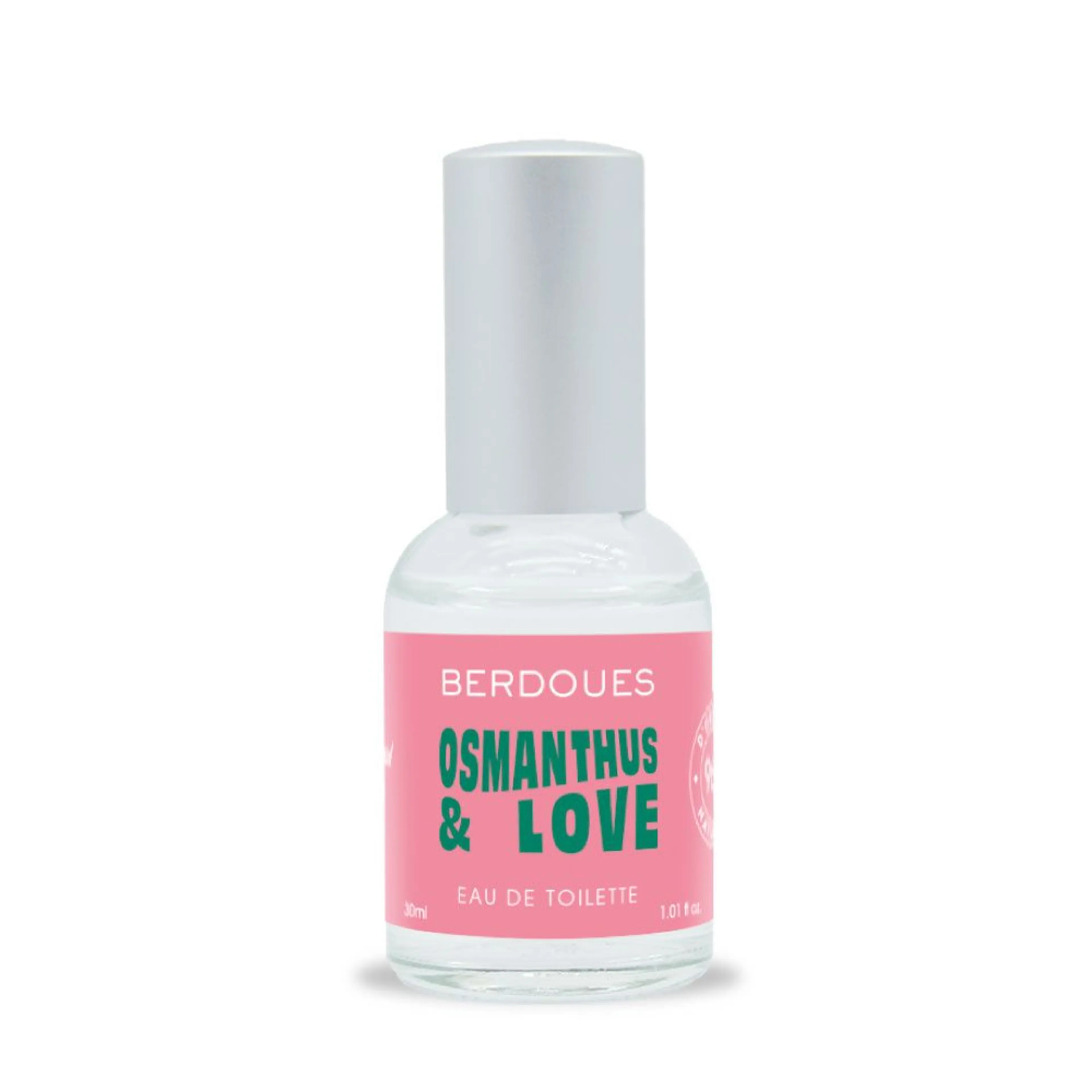 Osmanthus & Love