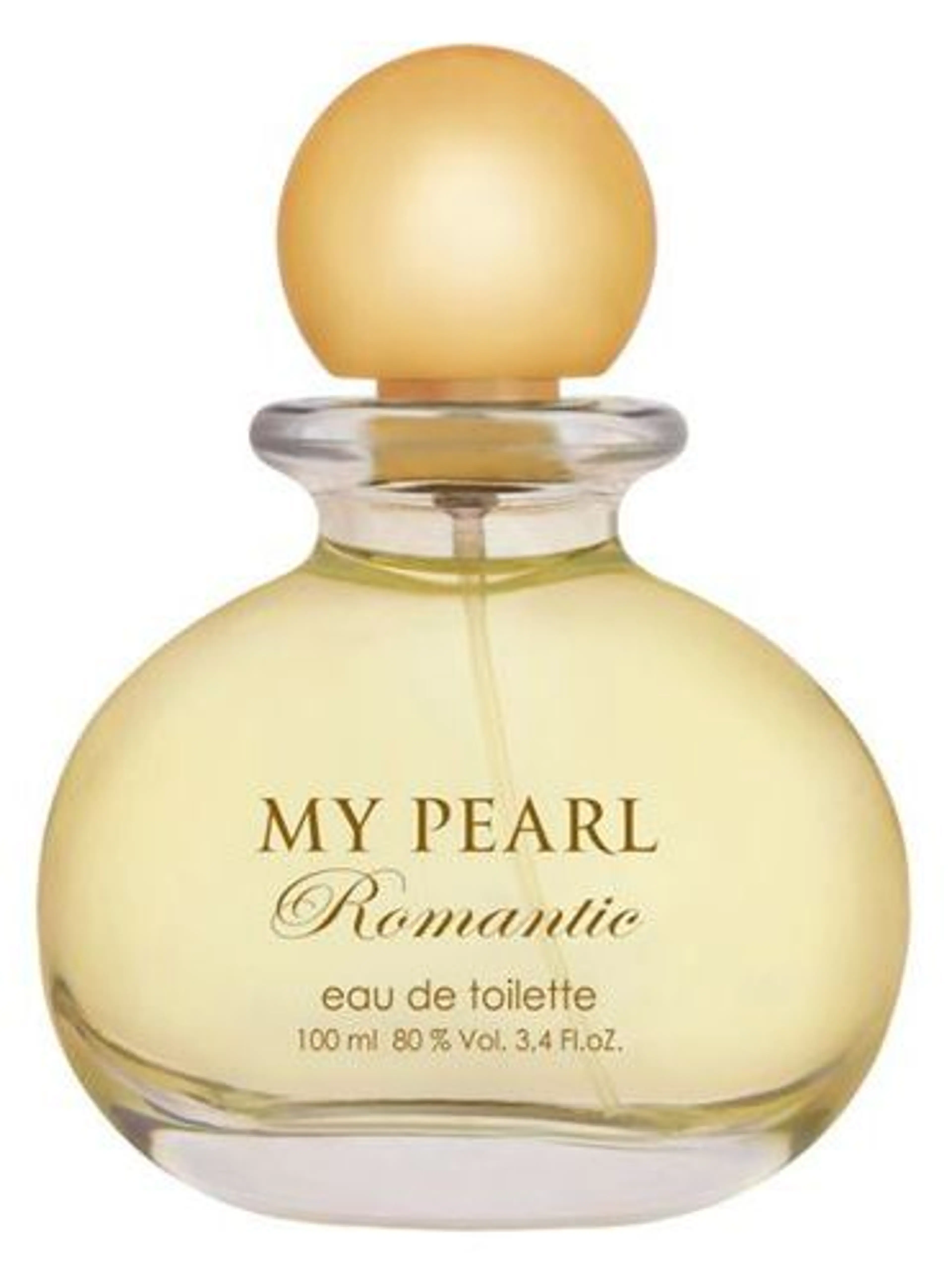 My Pearl Romantic