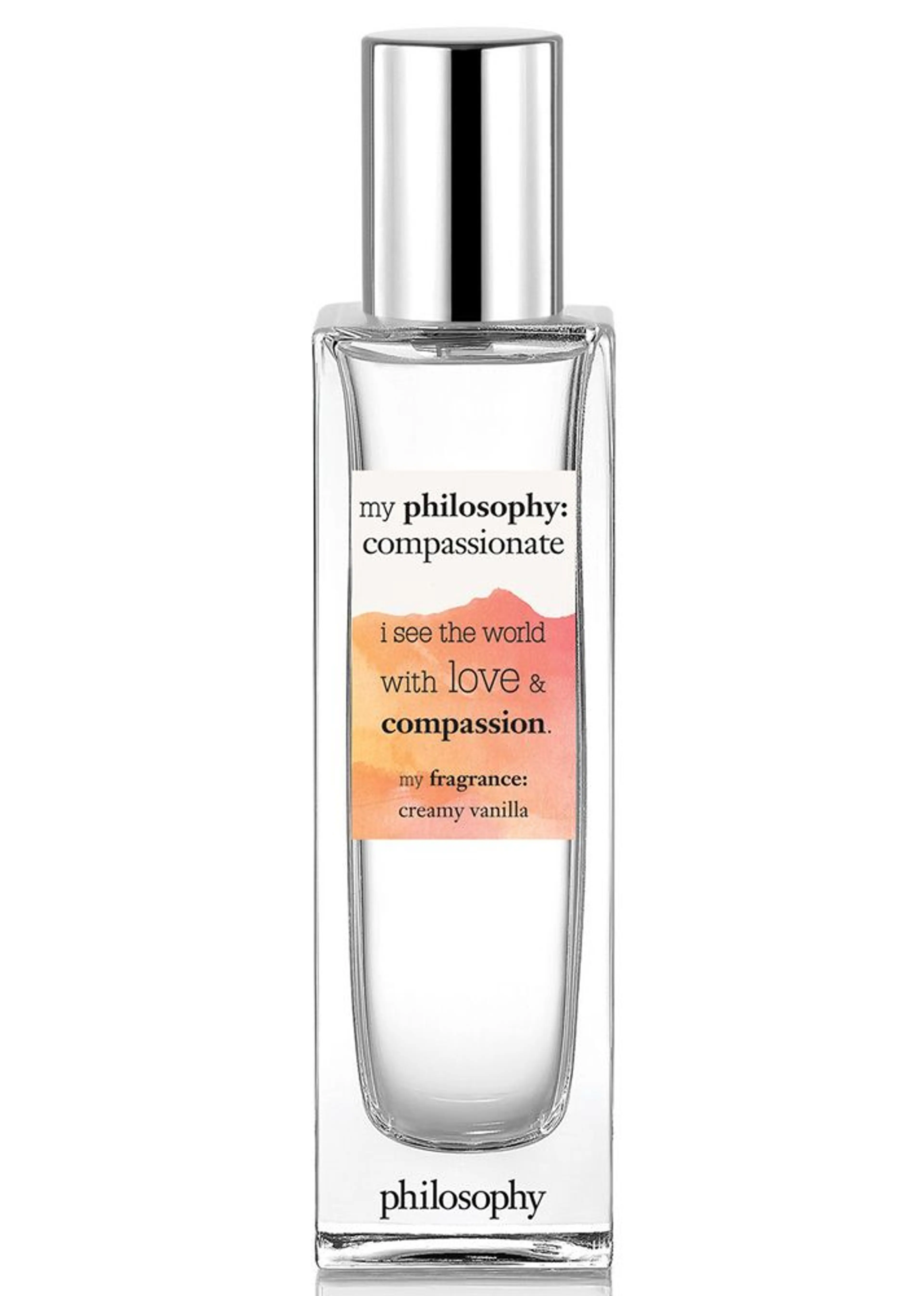 My Philosophy Compassionate