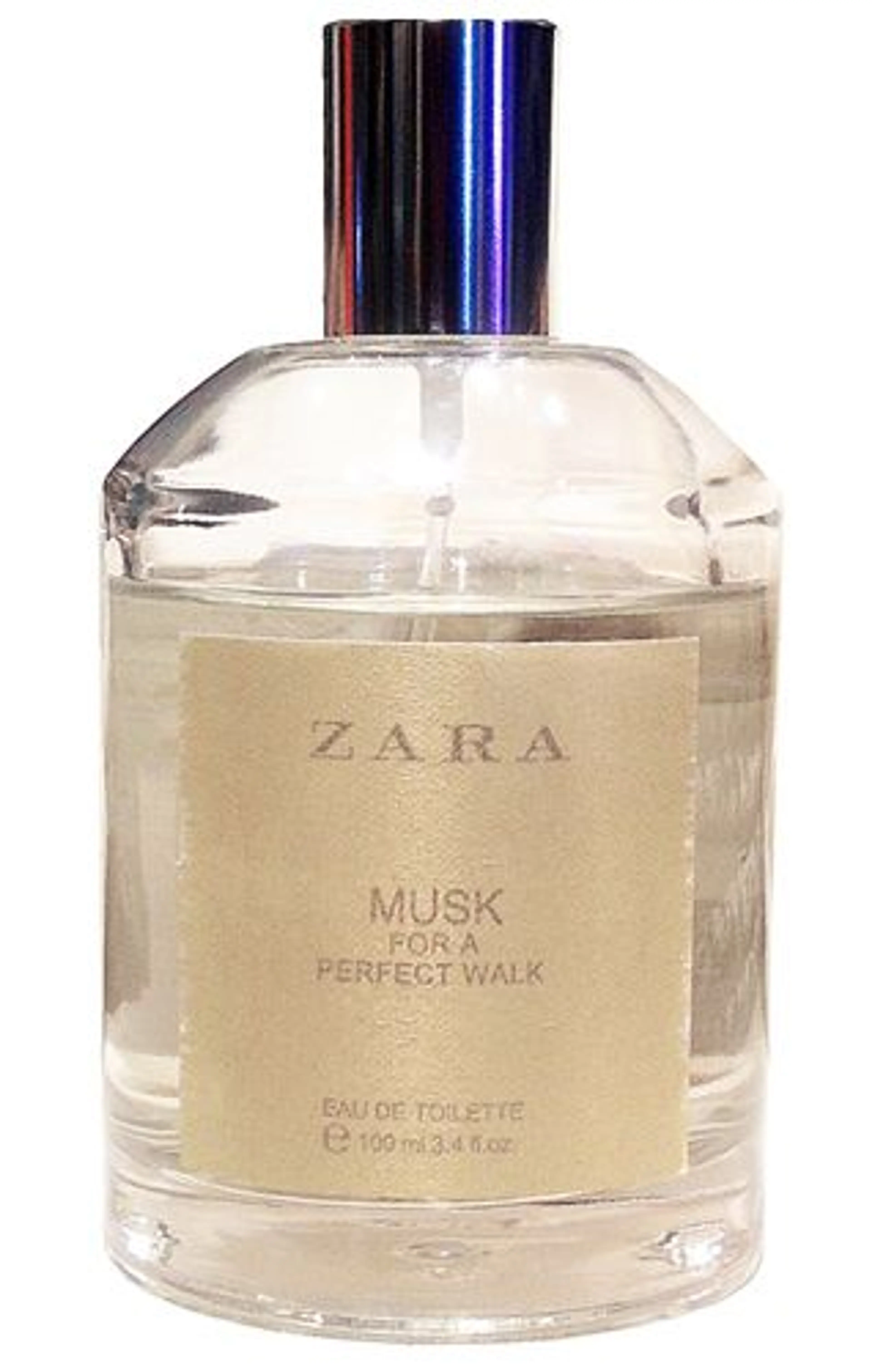 Musk For a Perfect Walk