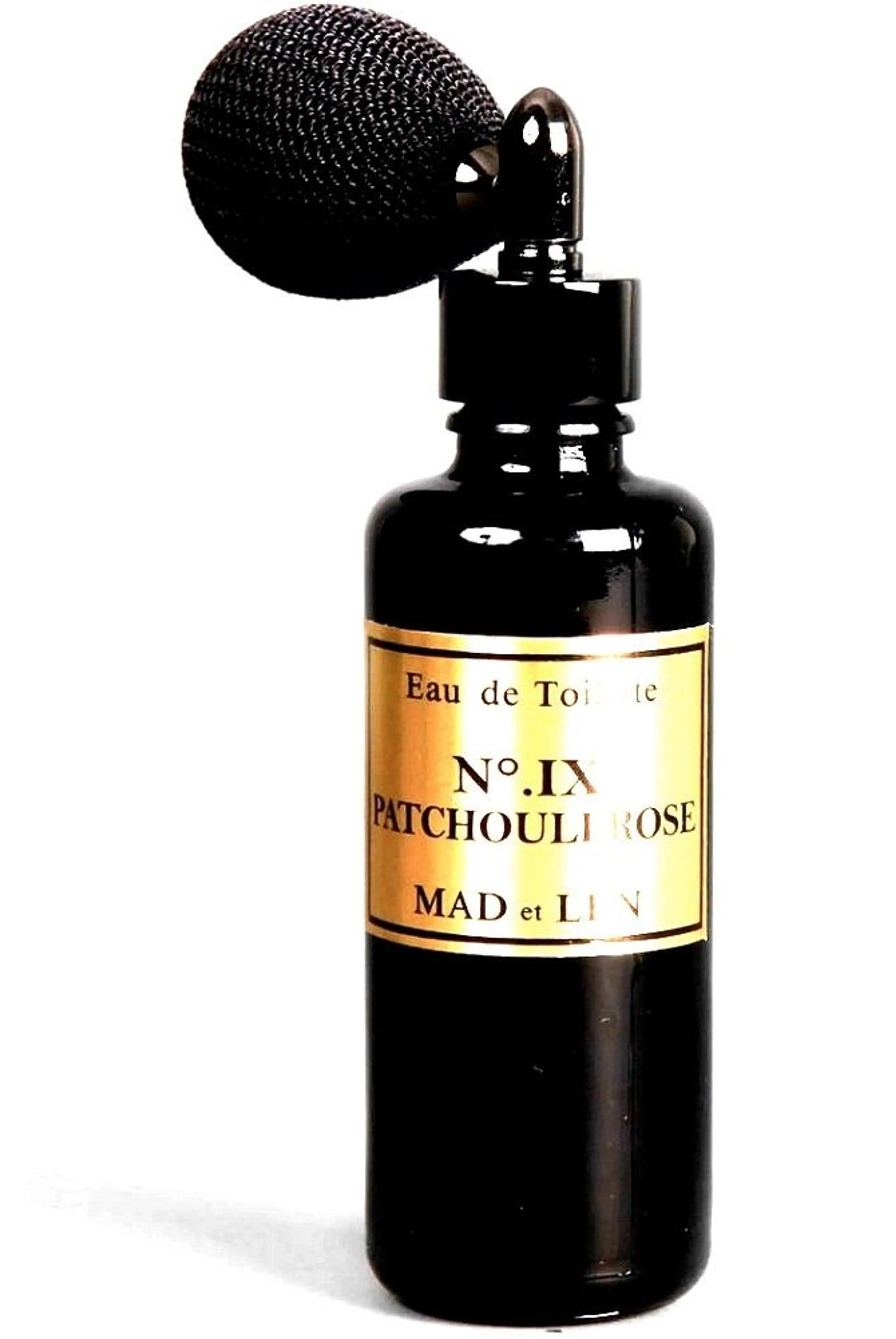 No. IX Patchouli Rose