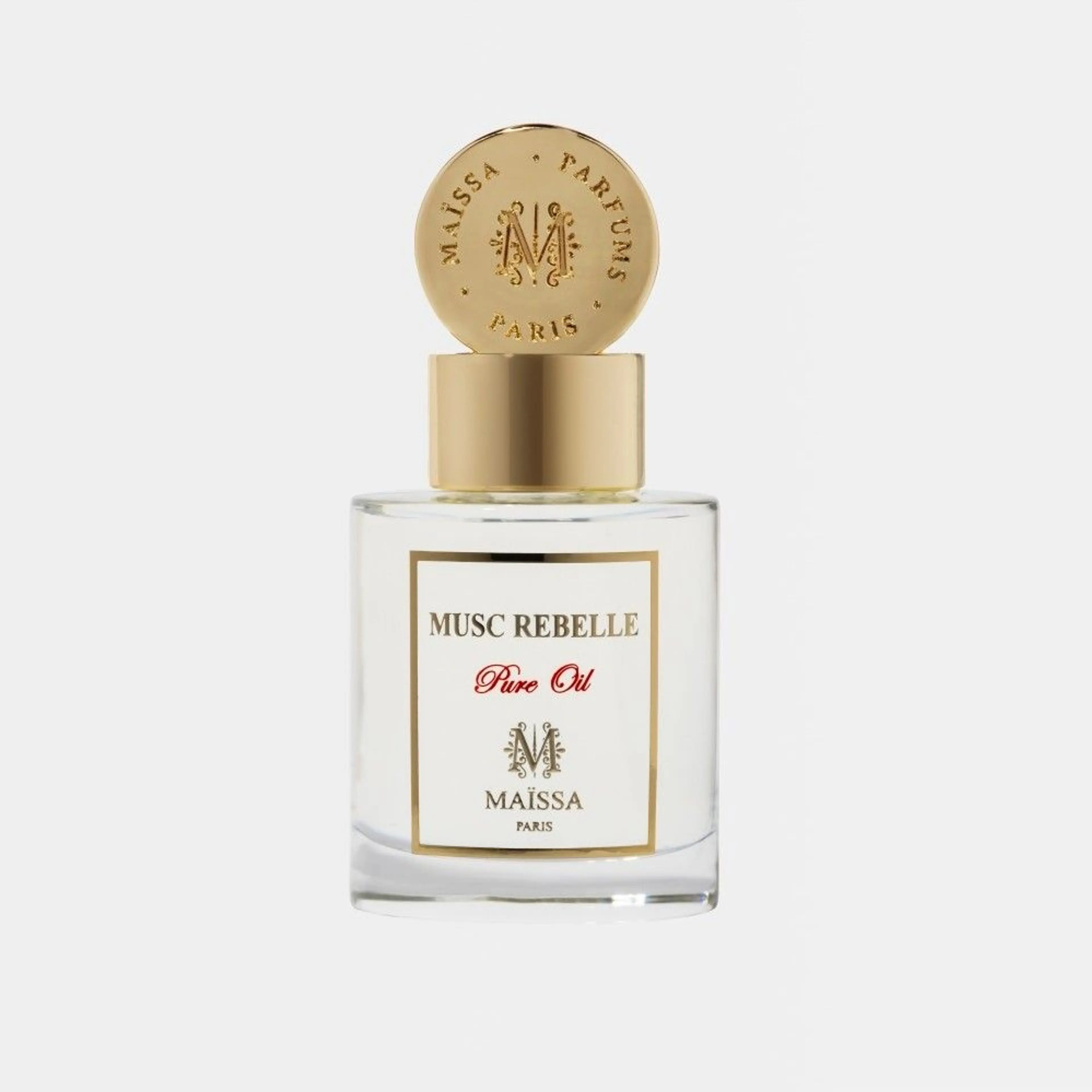 Musk Rebelle Pure Oil