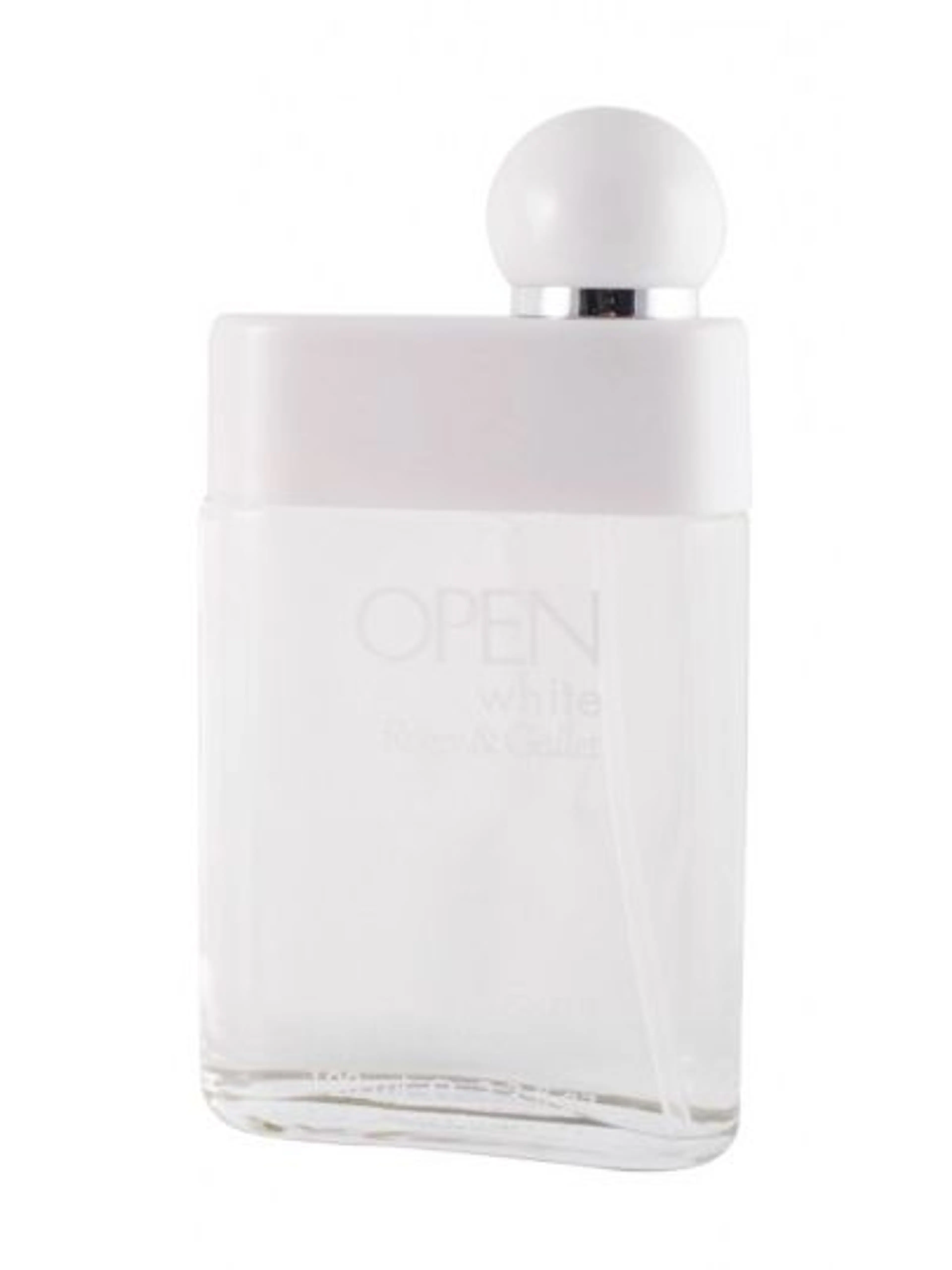 Open White