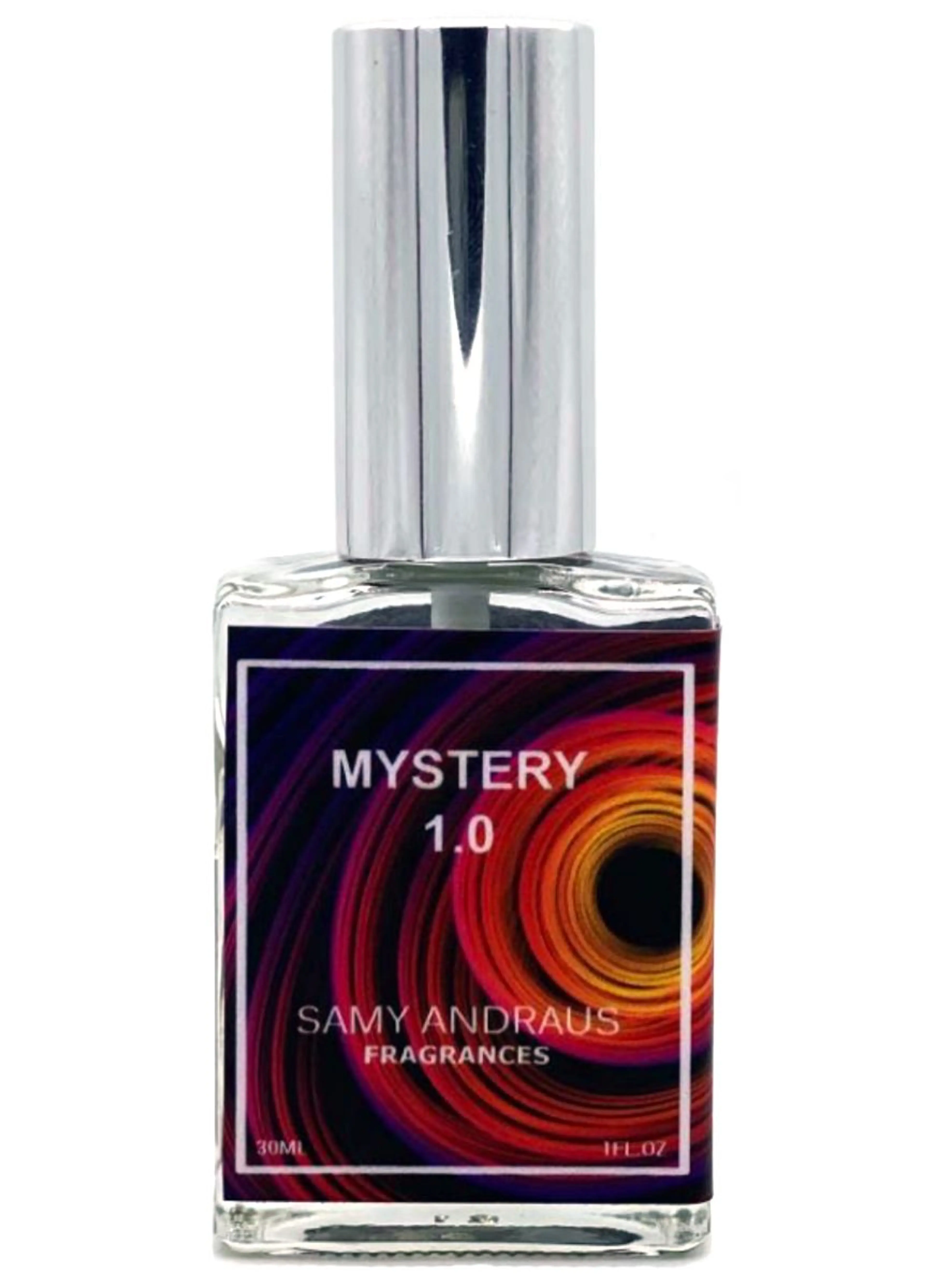 Mystery 1.0