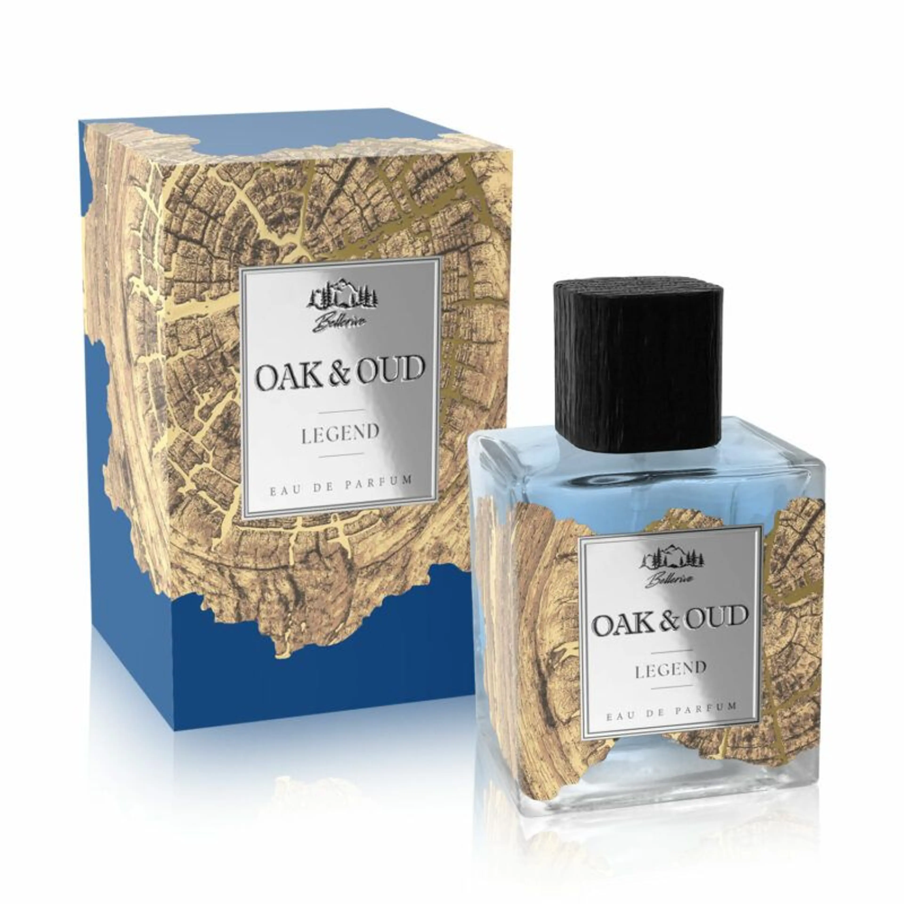 Oak & Oud Legend