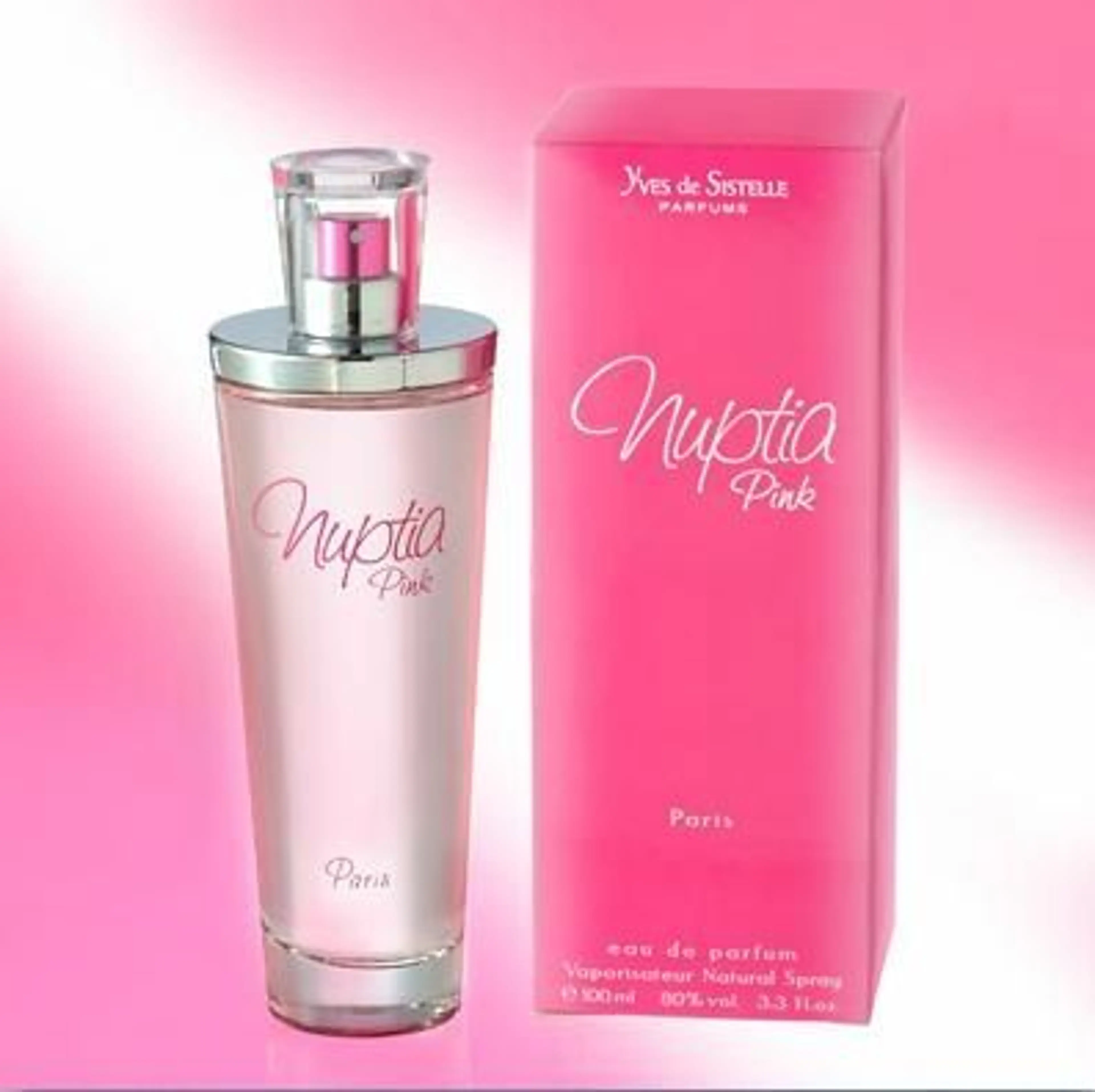 Nuptia Pink