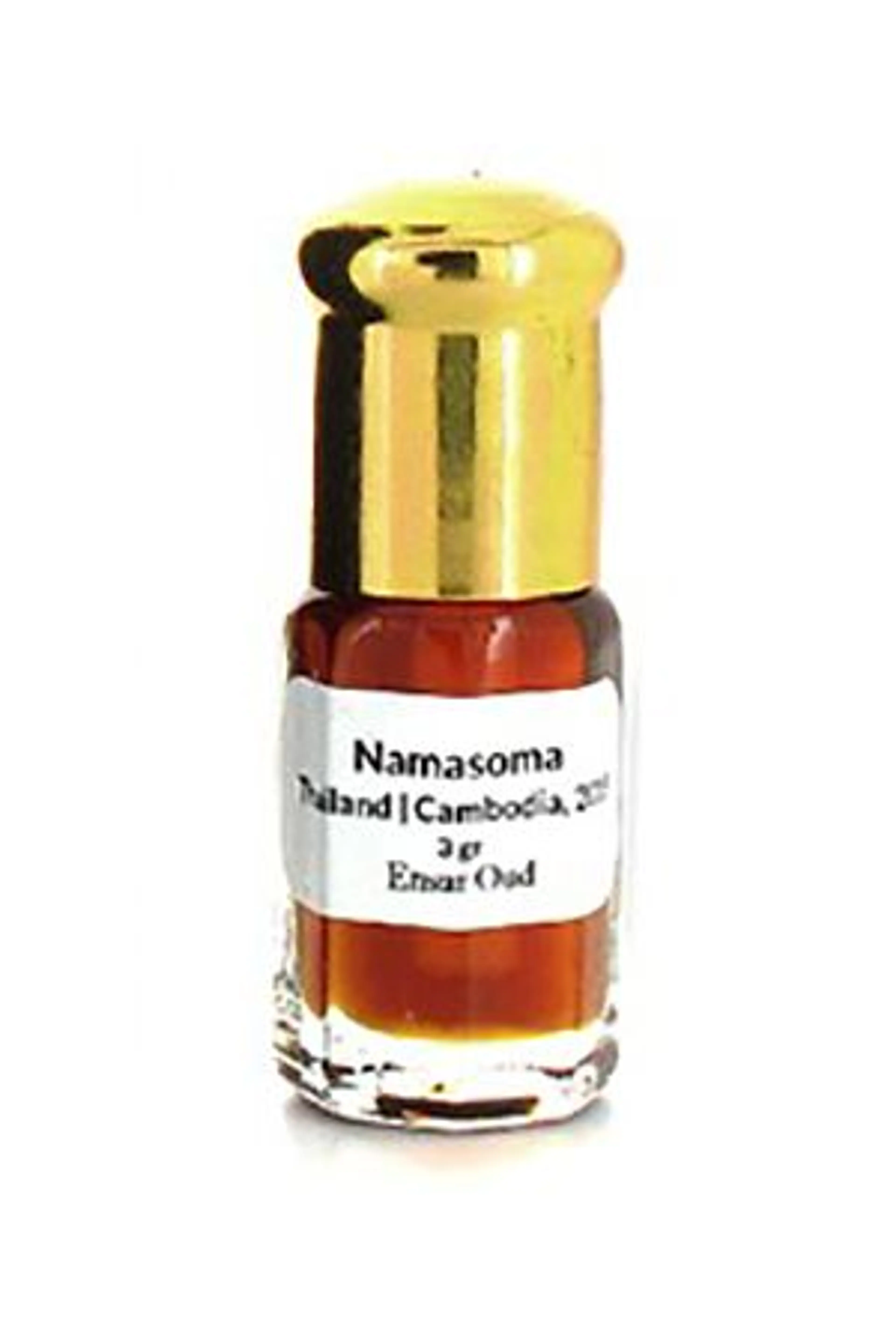 Namasoma Organic Oud