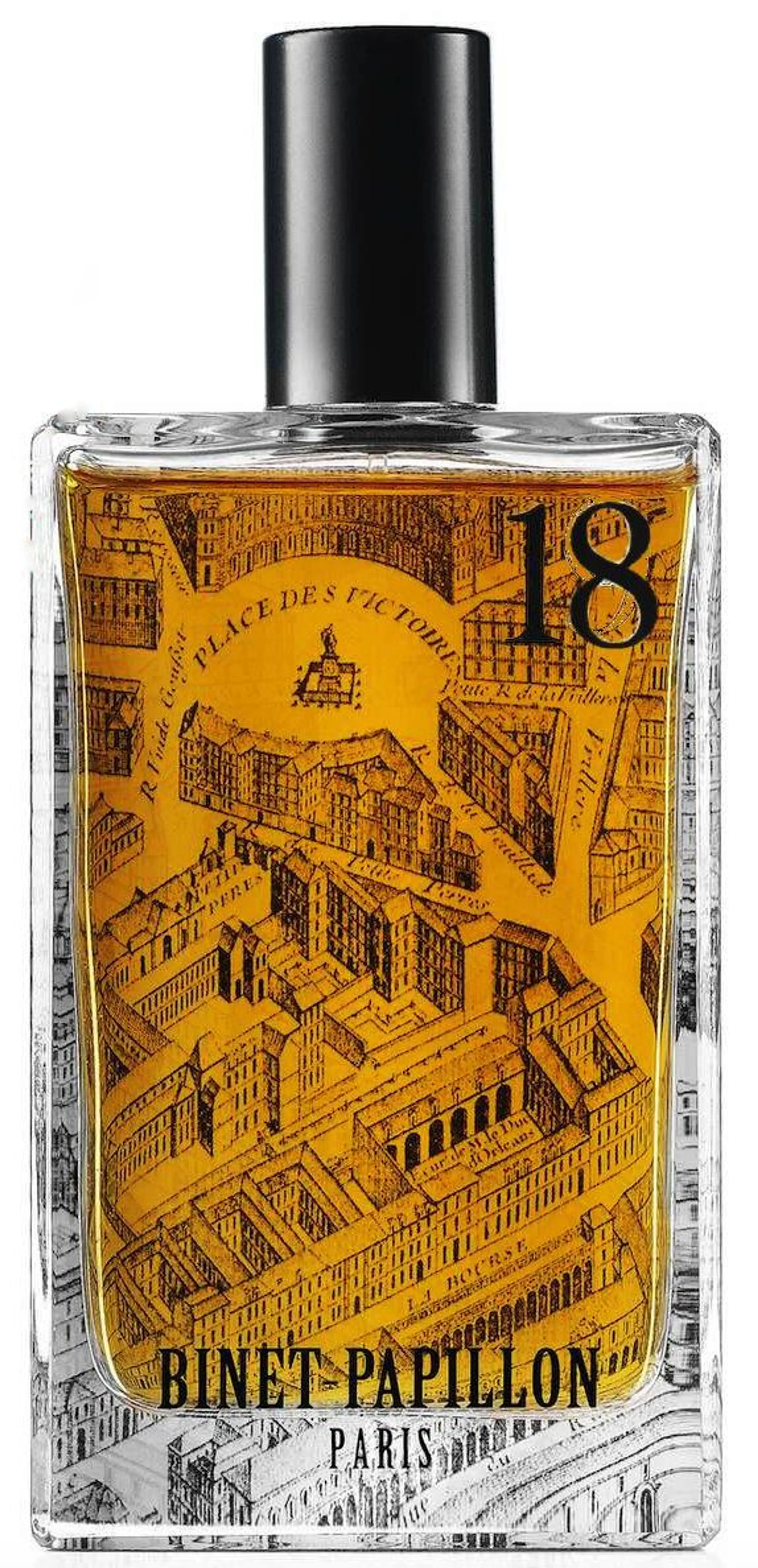 Nº 18 Santal Tintoretto