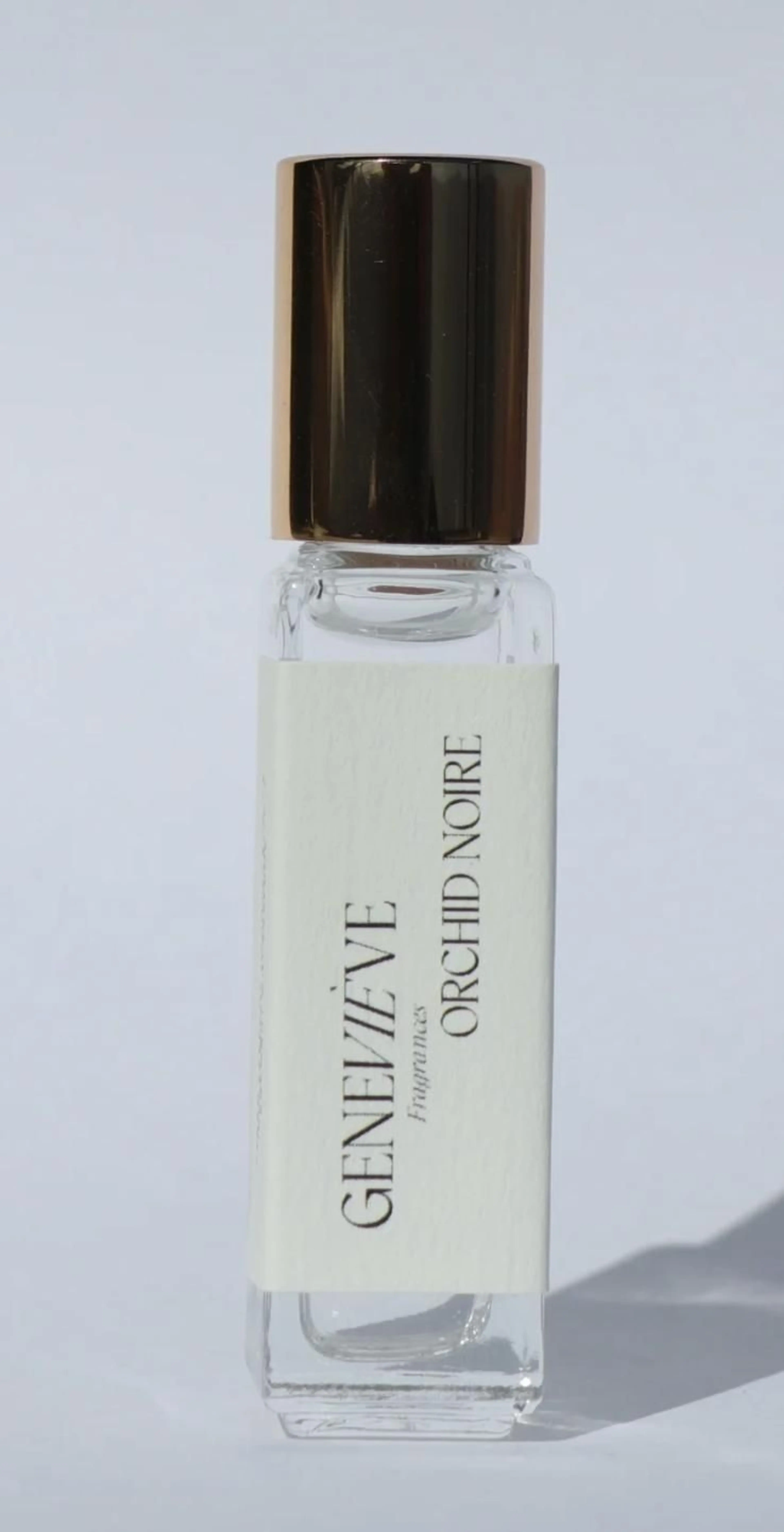 Orchid Noire Perfume Oil