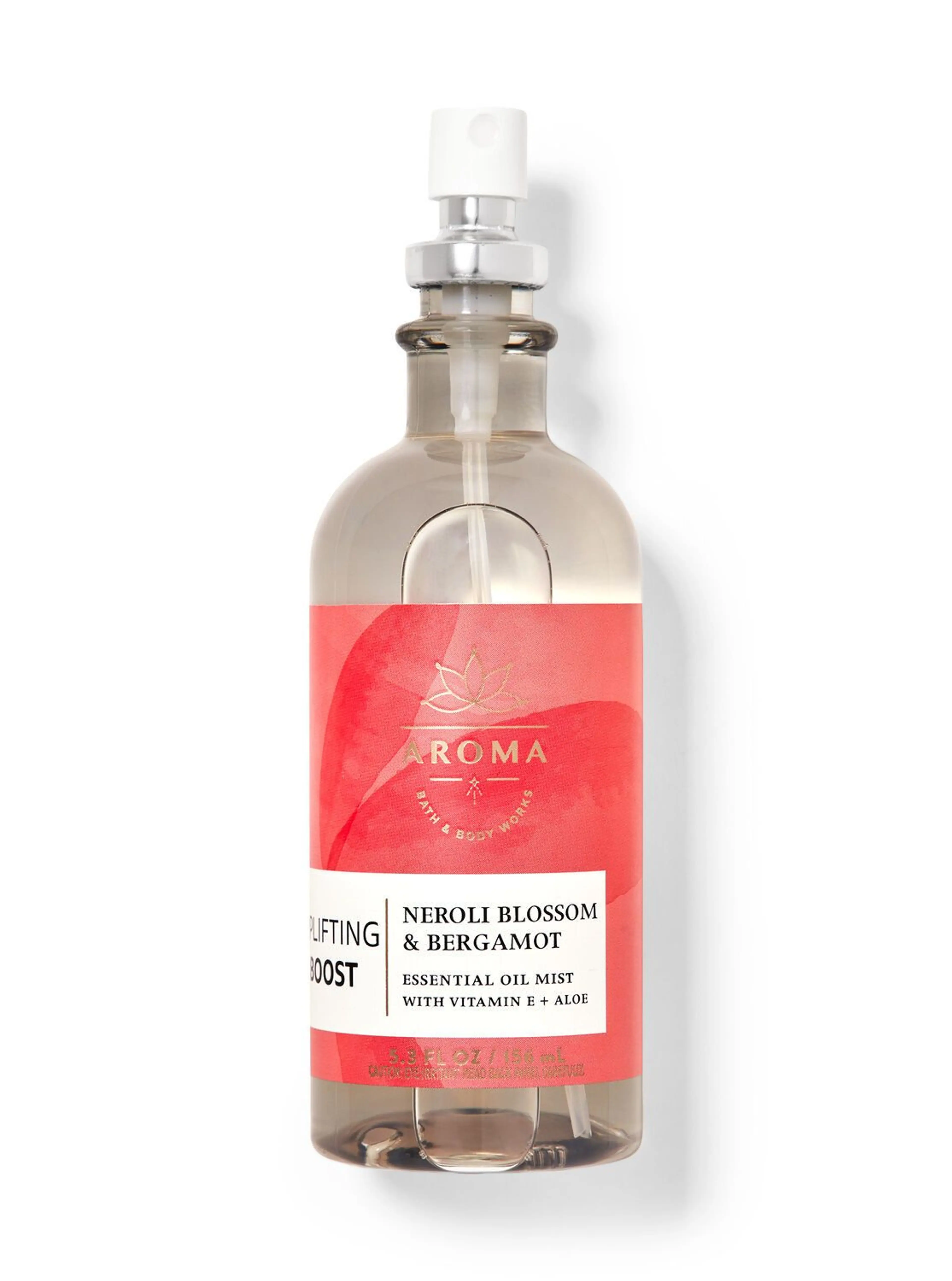 Neroli Blossom Bergamot