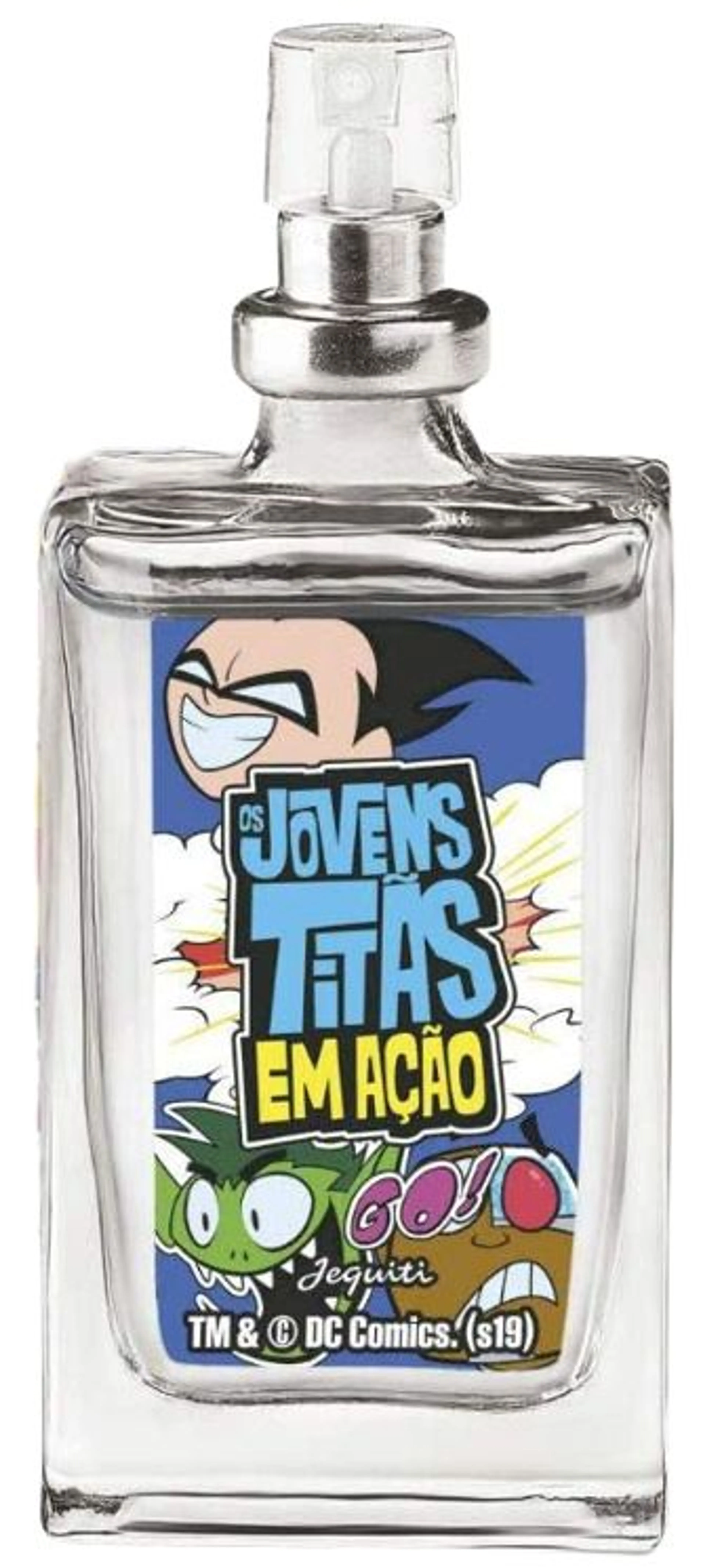 Os Jovens Titãs em Ação