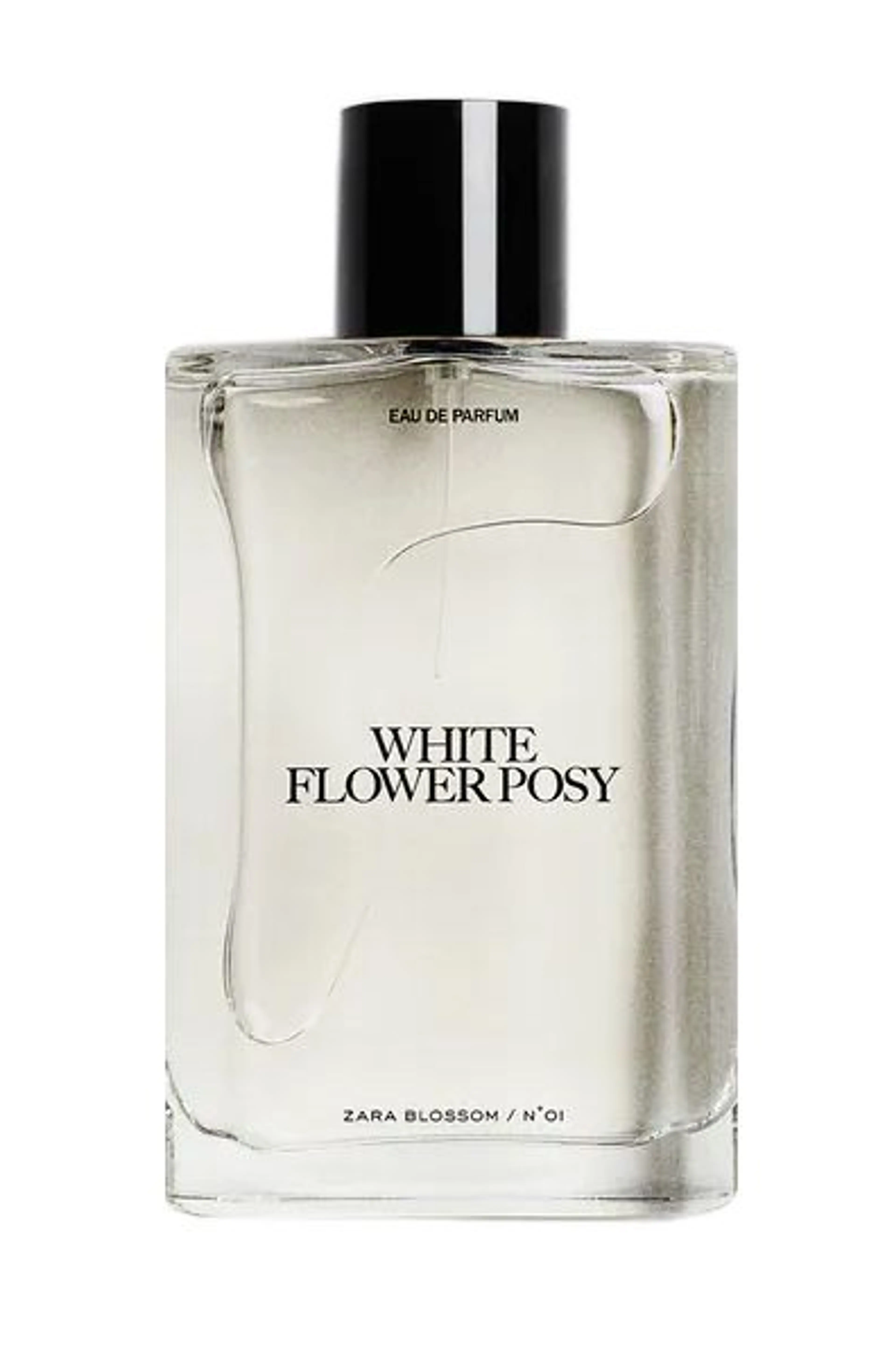 N°01 White Flower Posy
