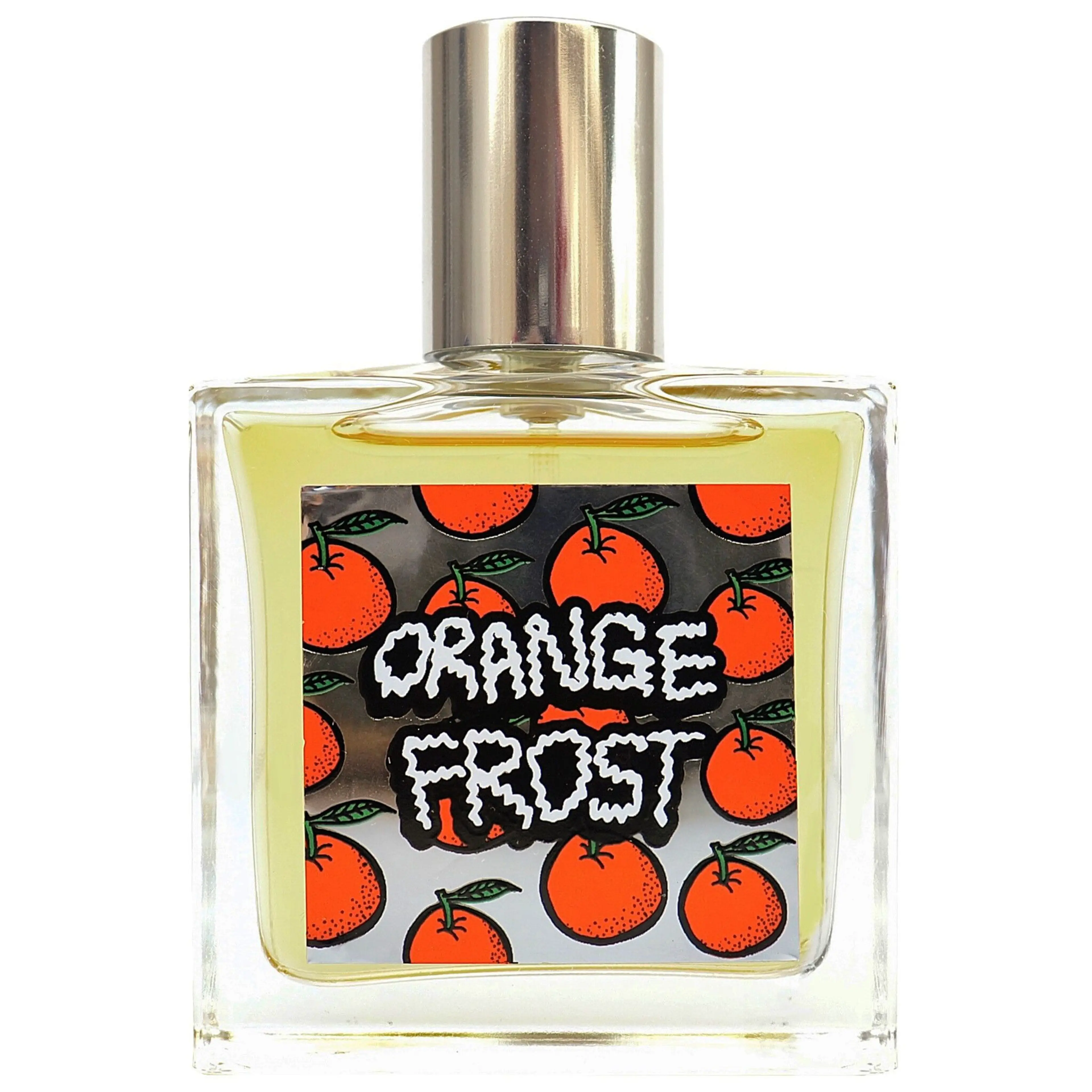 Orange Frost