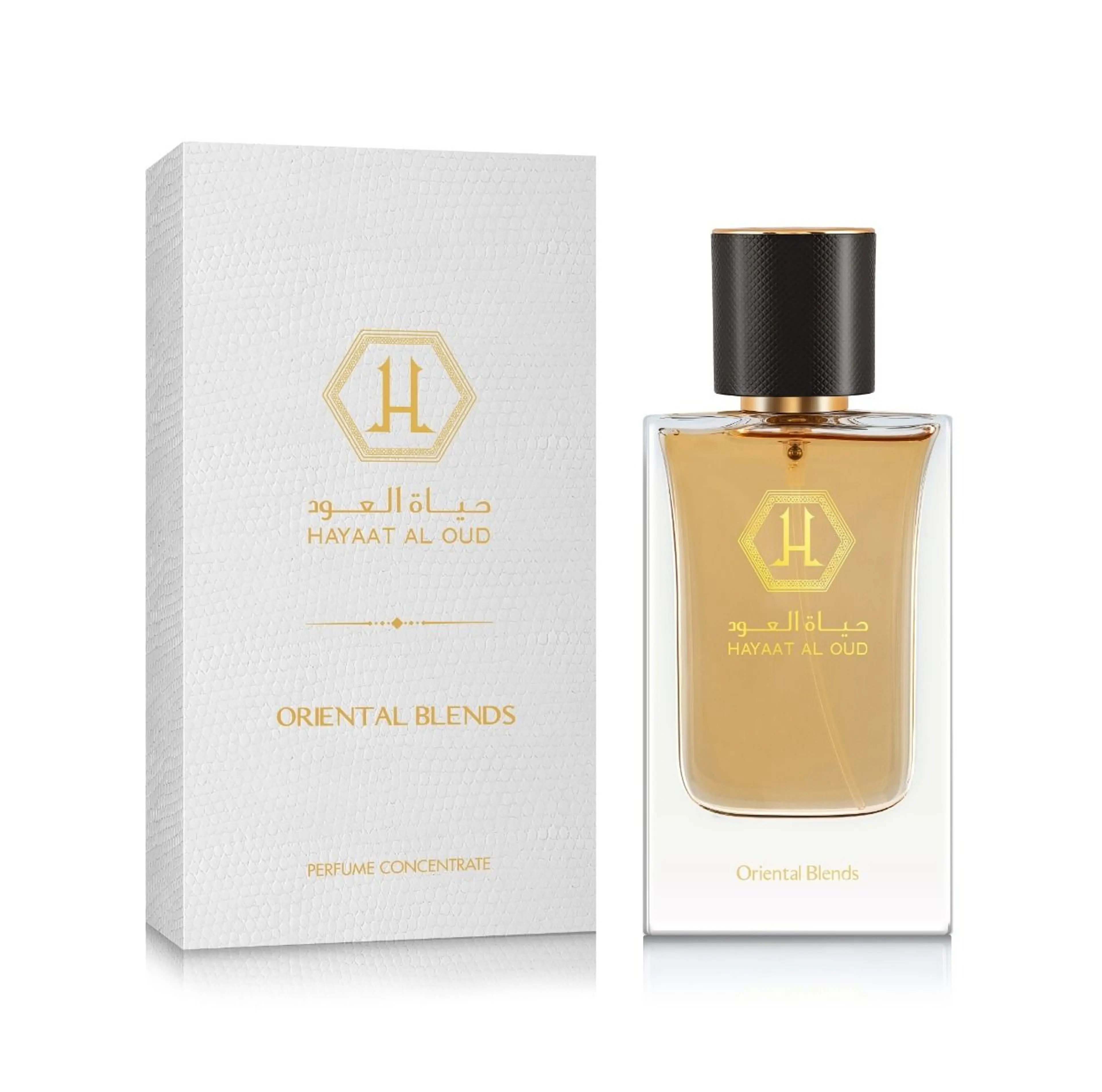 Oriental Blends