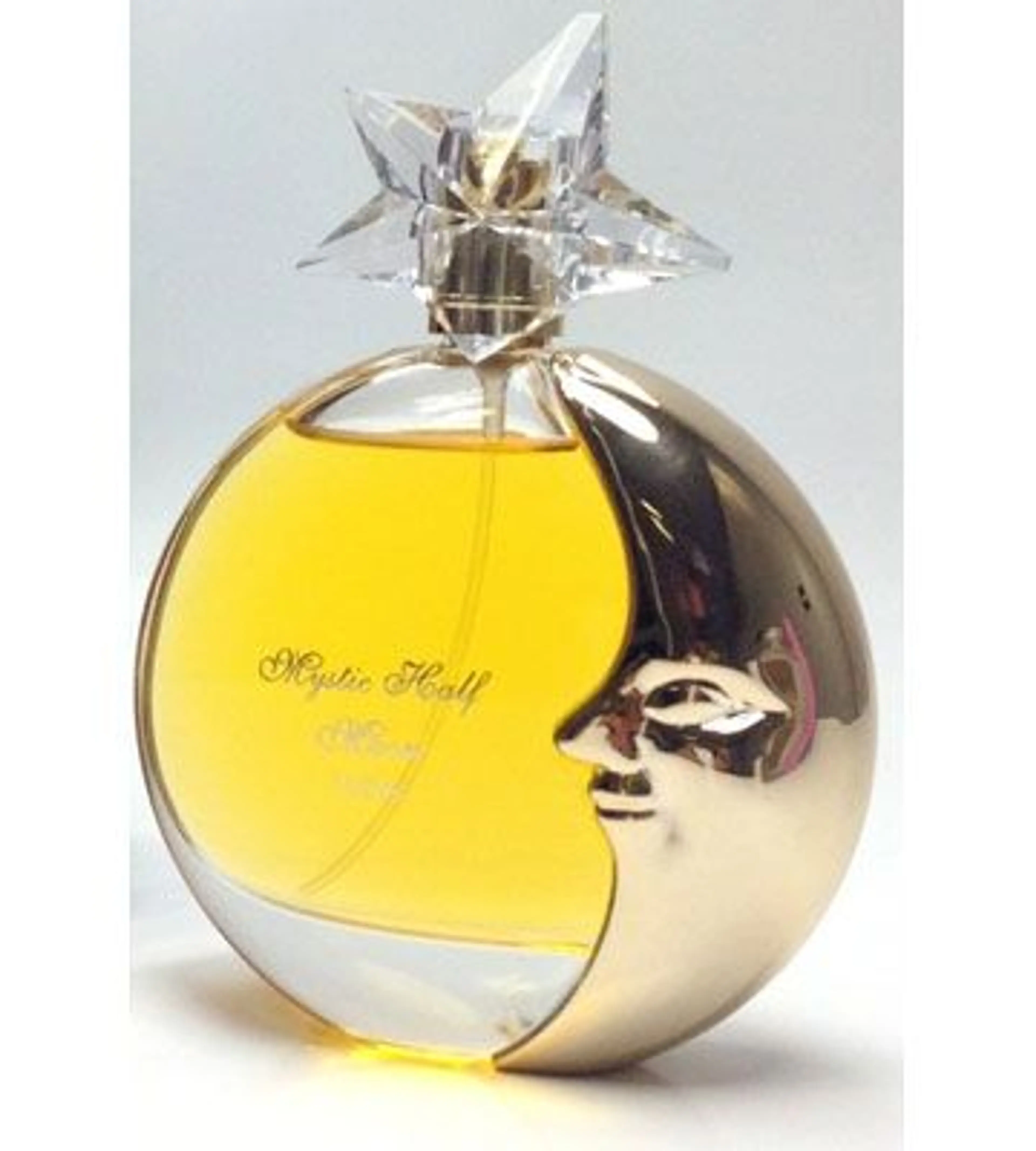 Mystic Half Moon Gold