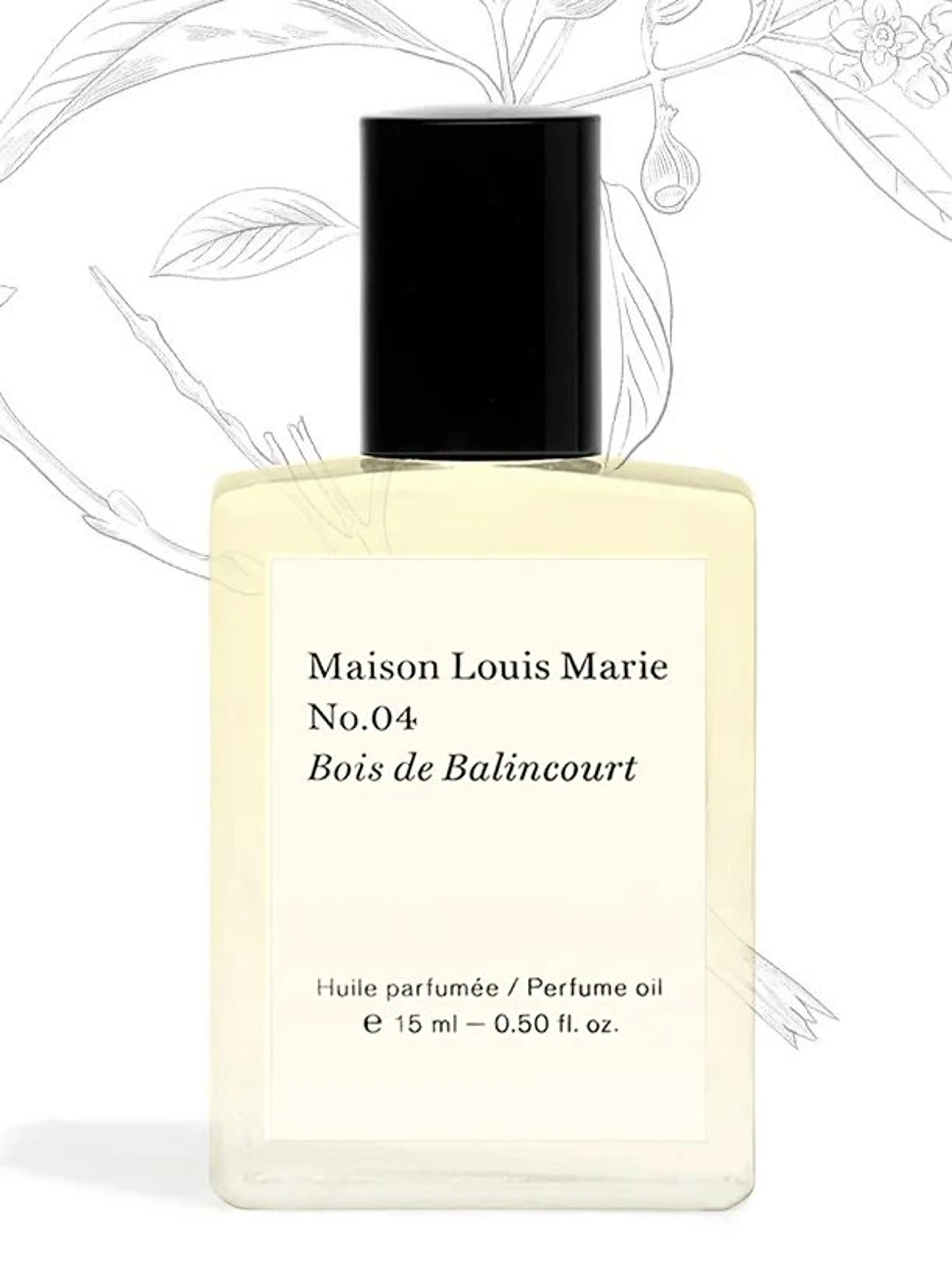 No.04 Bois de Balincourt