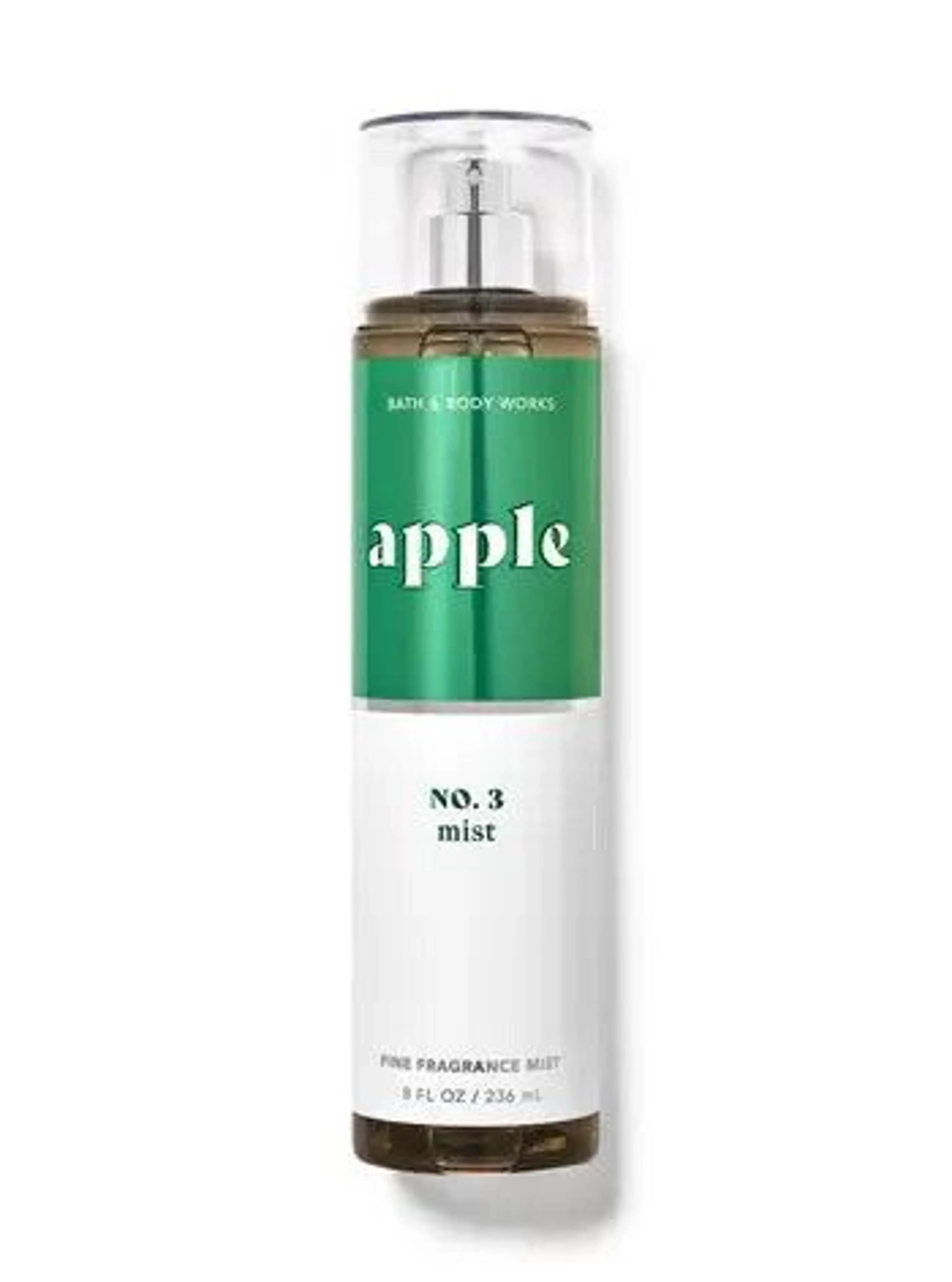 No. 3 Apple