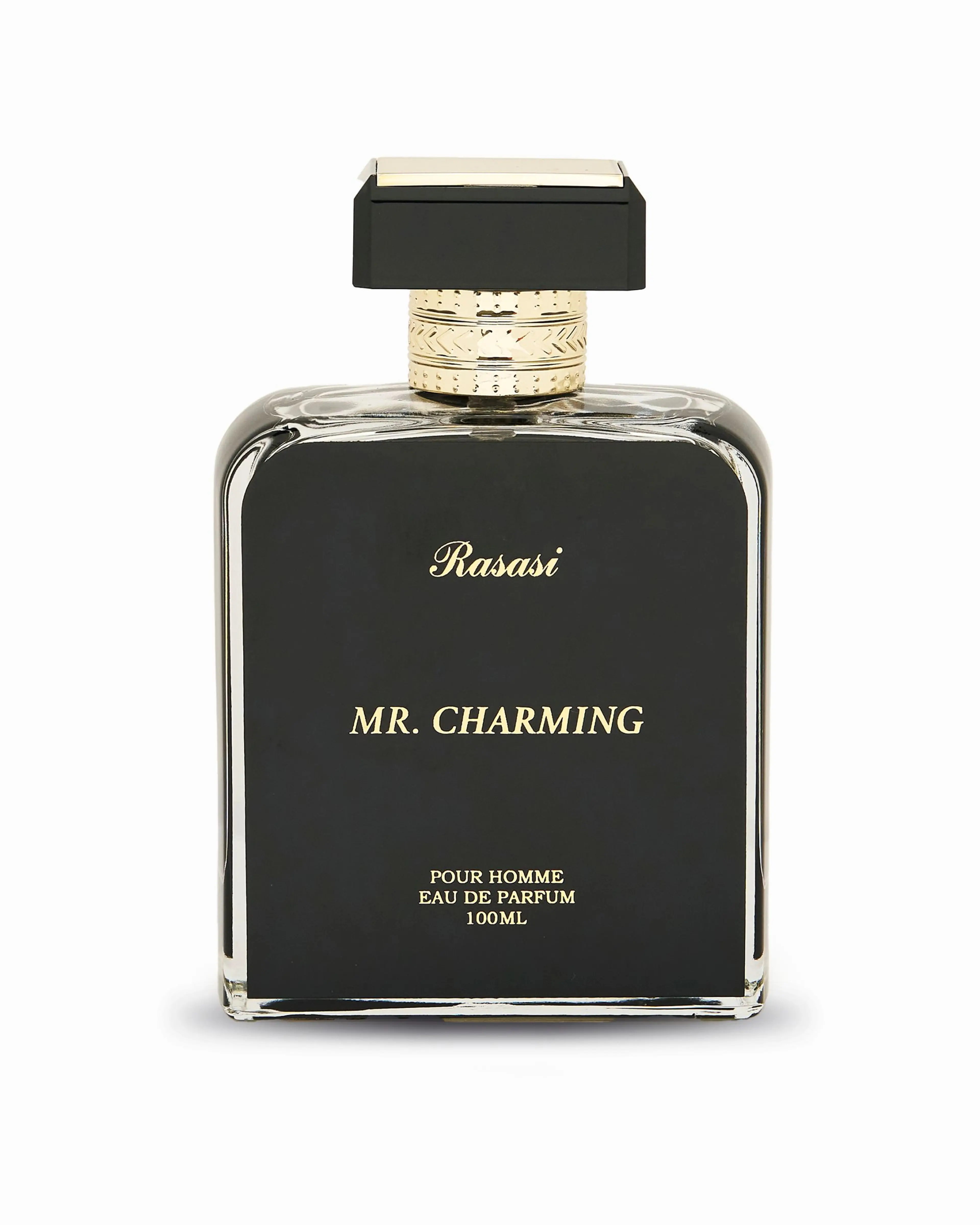 Mr. Charming
