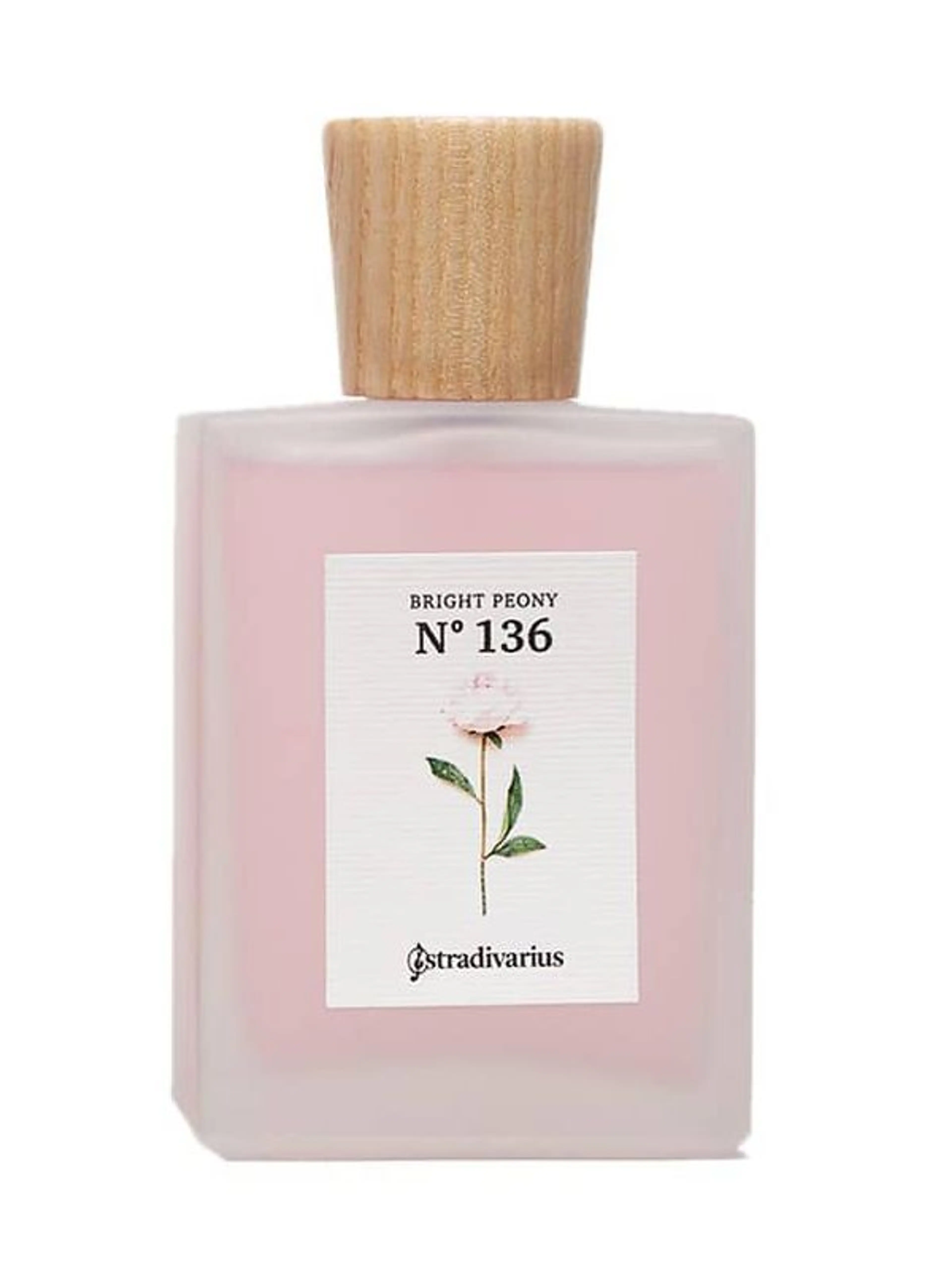 No 136 Bright Peony