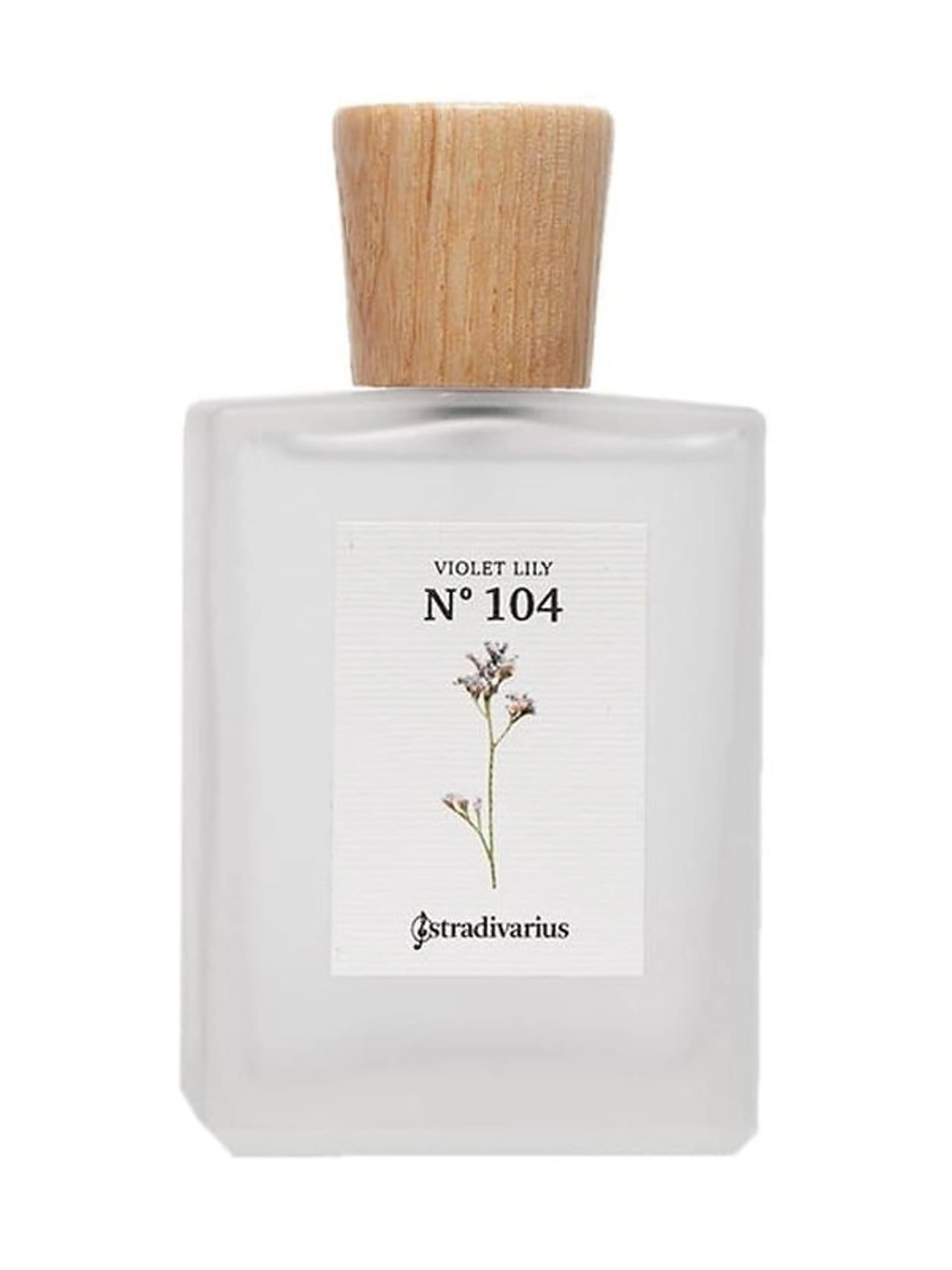 No 104 Violet Lily