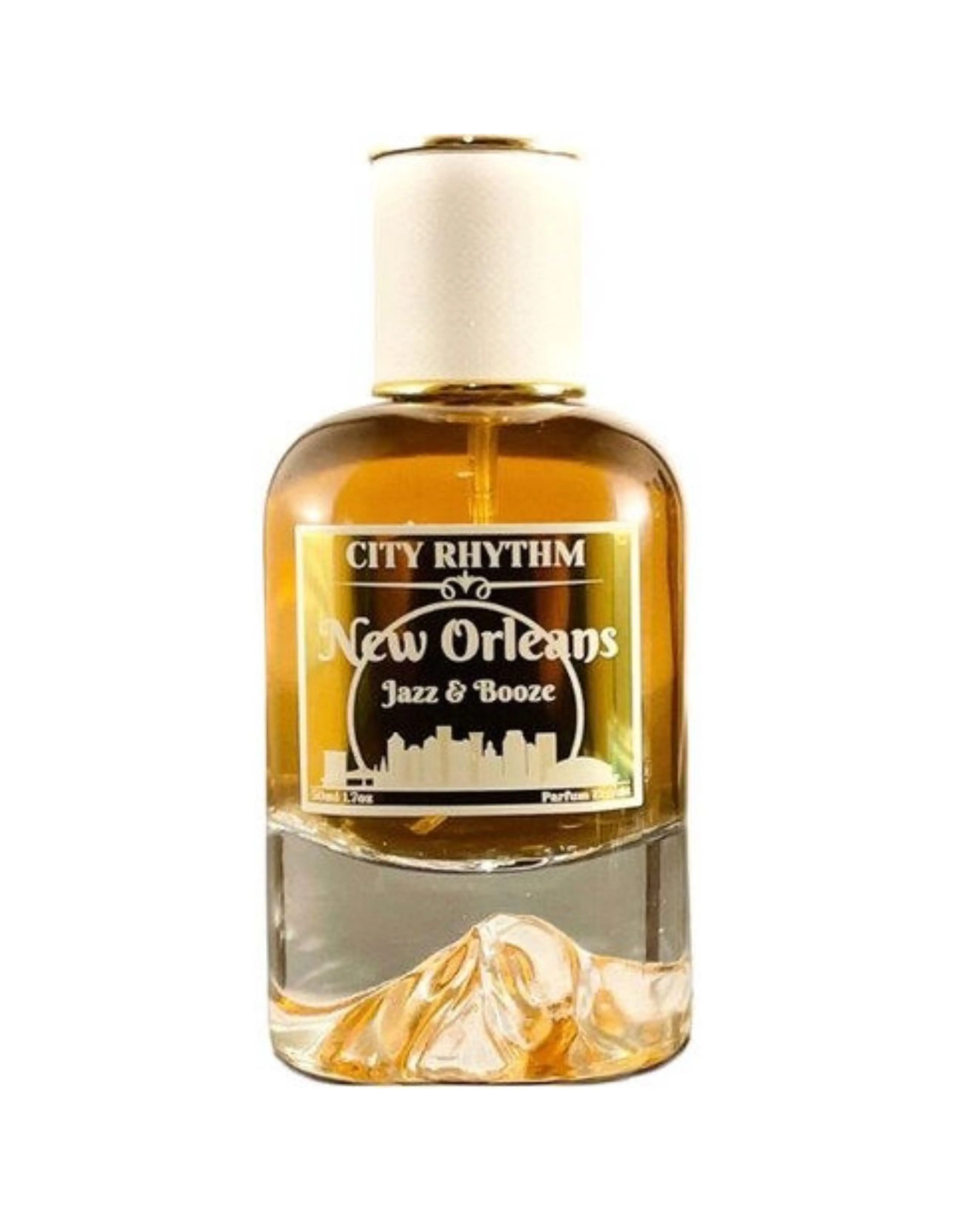 New Orleans Jazz & Booze