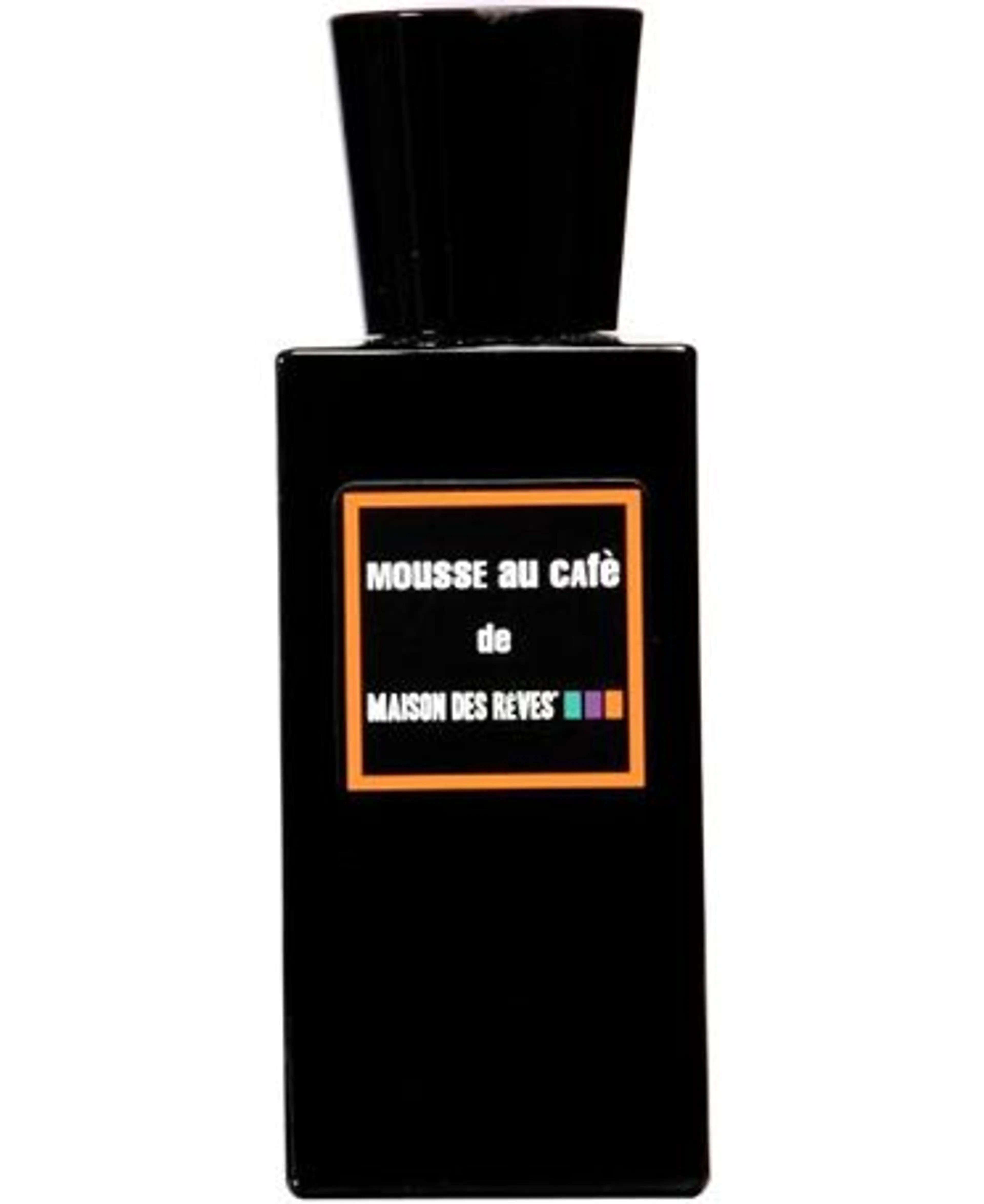 Mousse au cafe