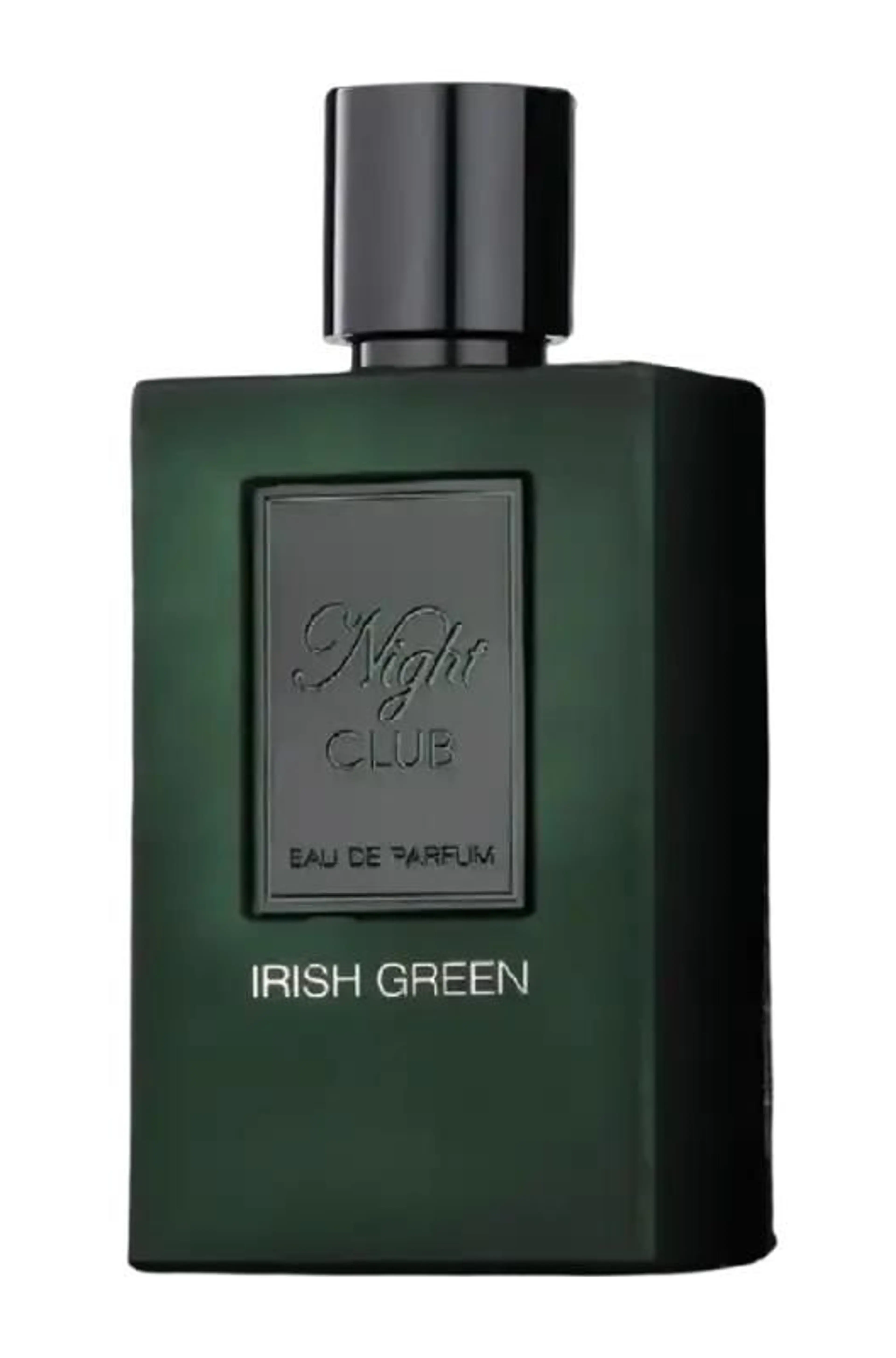 Night Club Irish Green