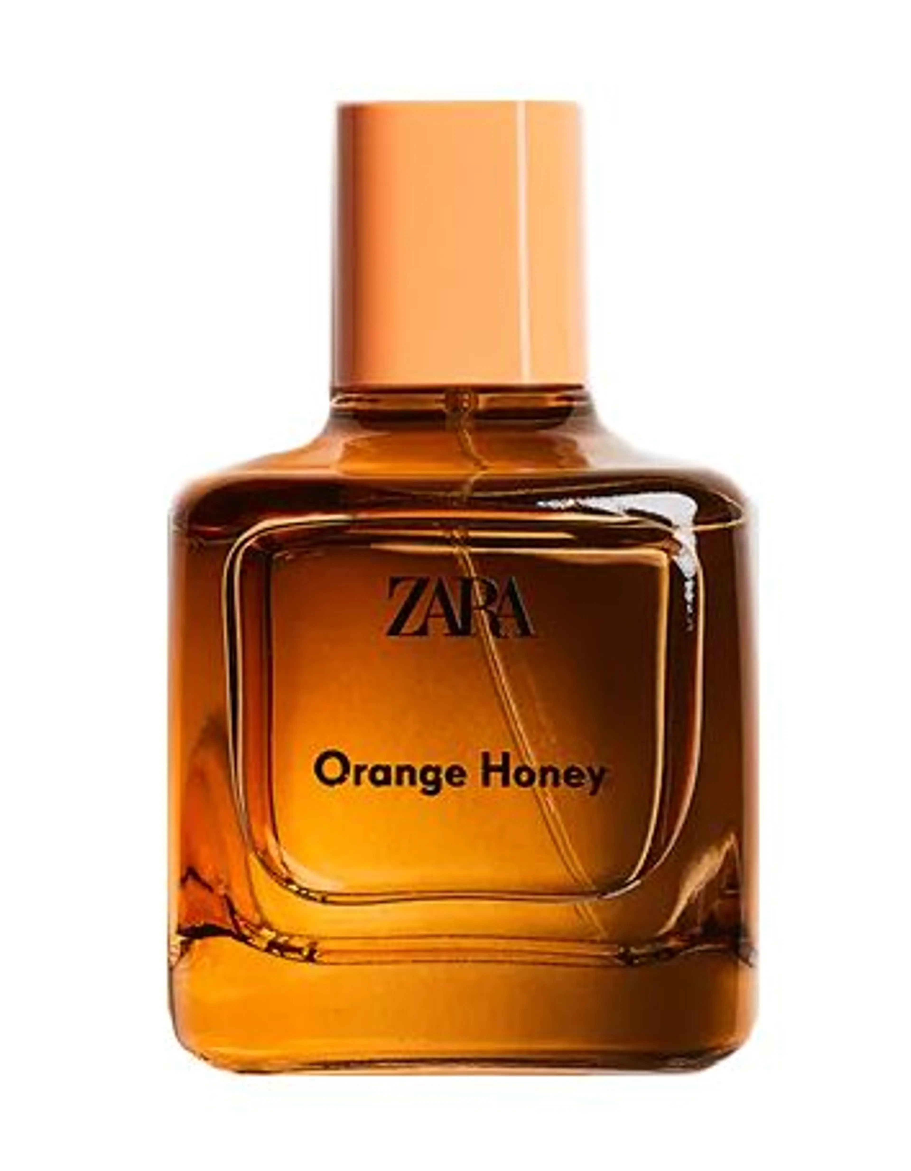 Orange Honey 2021