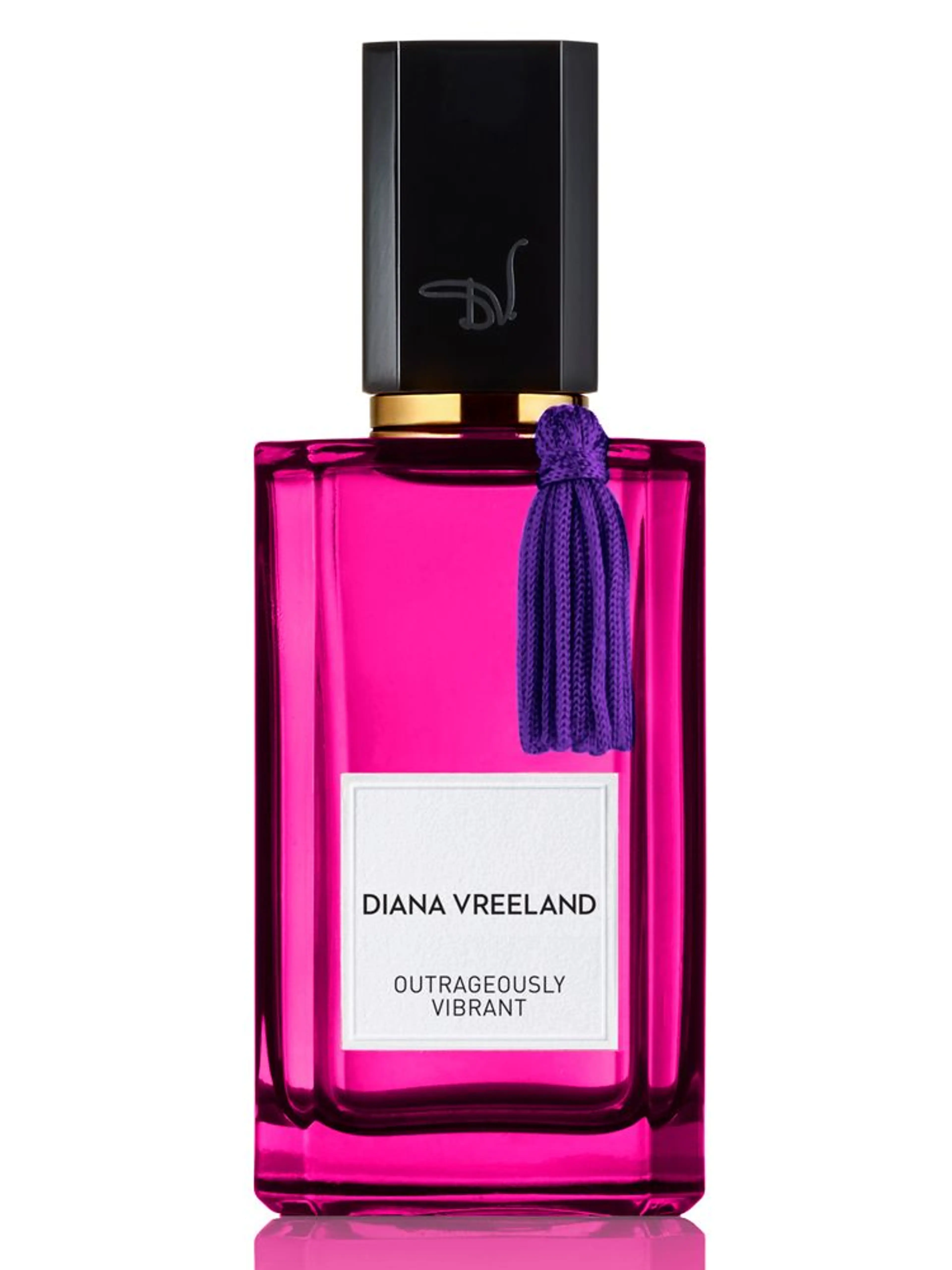 Outrageously Vibrant