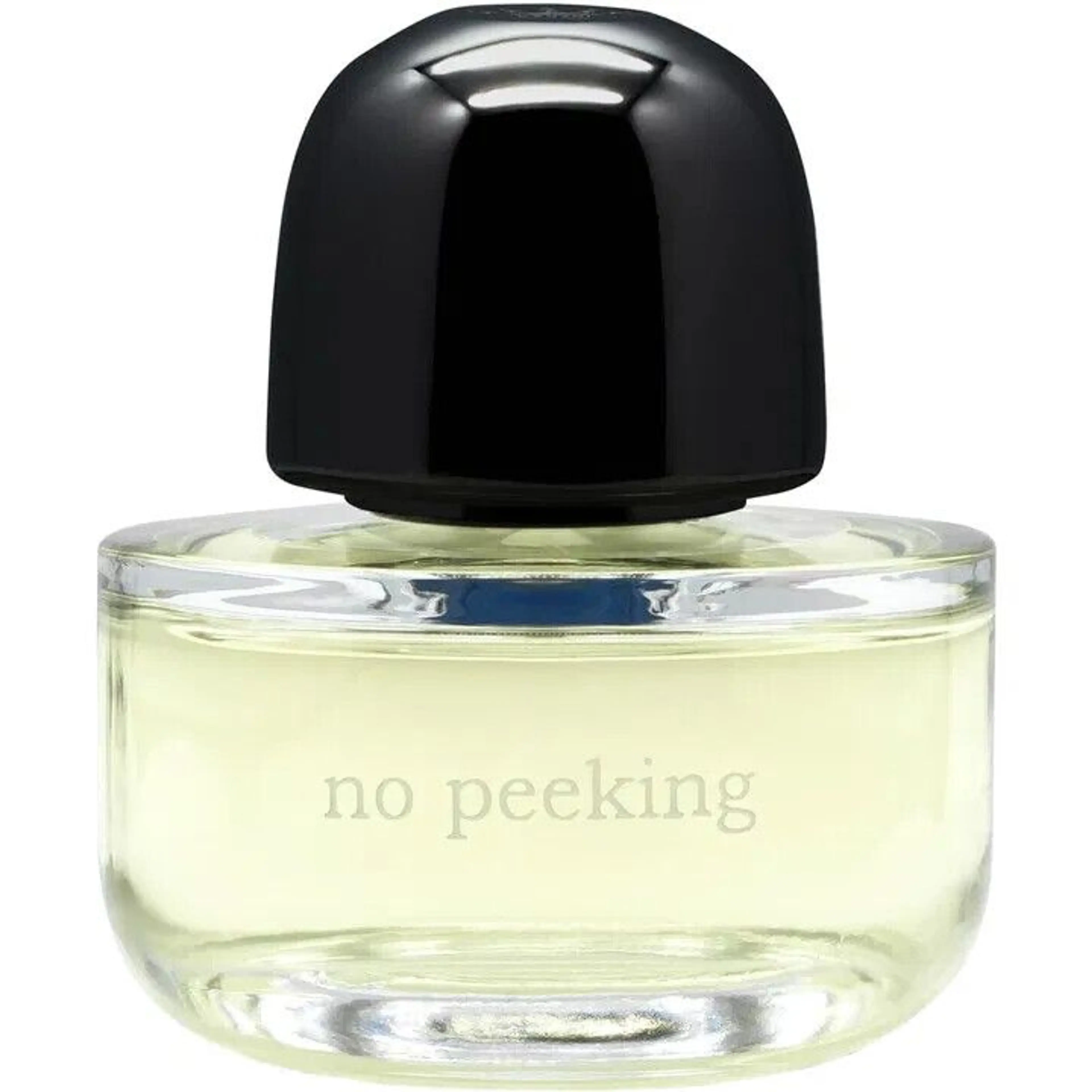 No Peeking