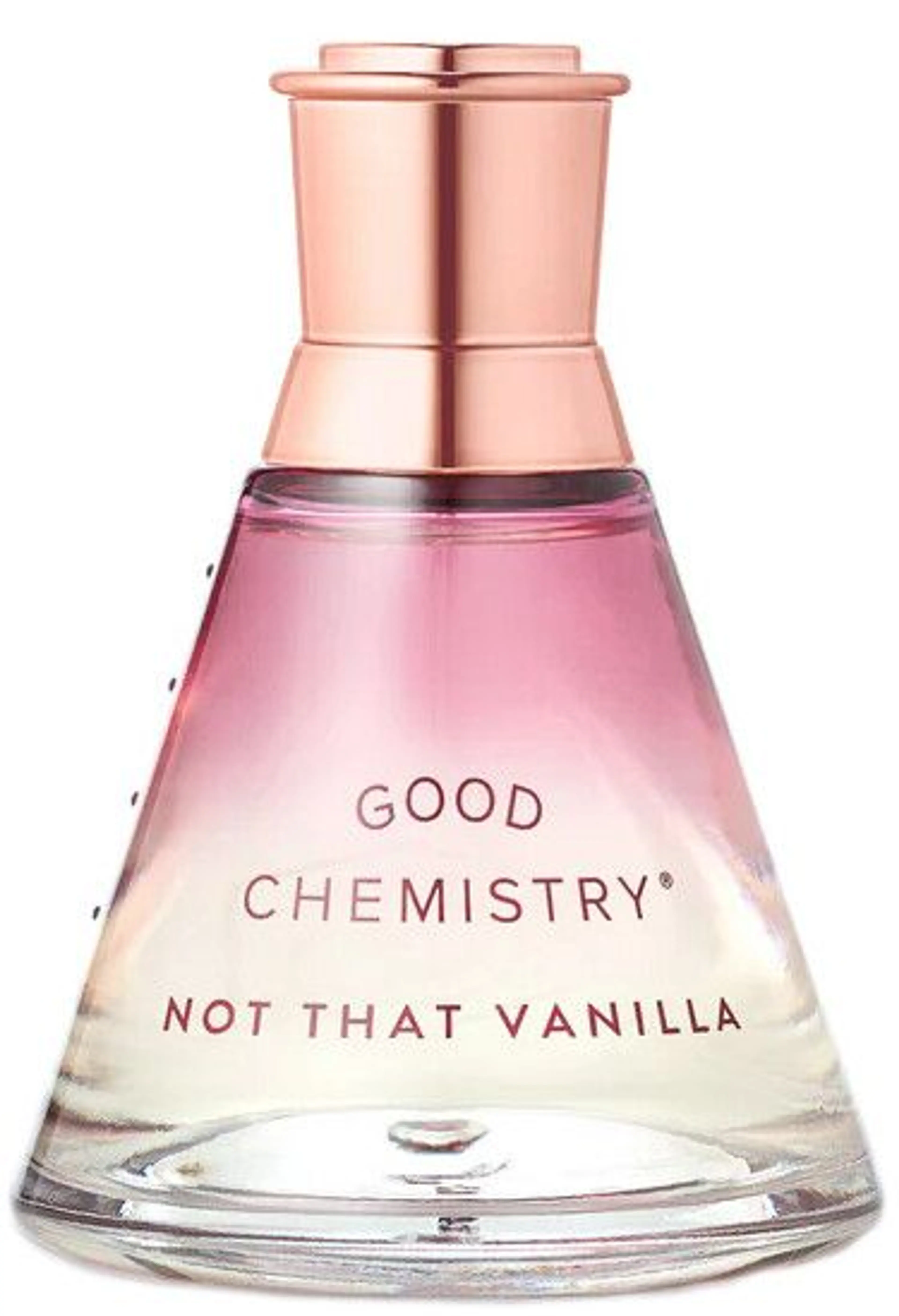 Not That Vanilla