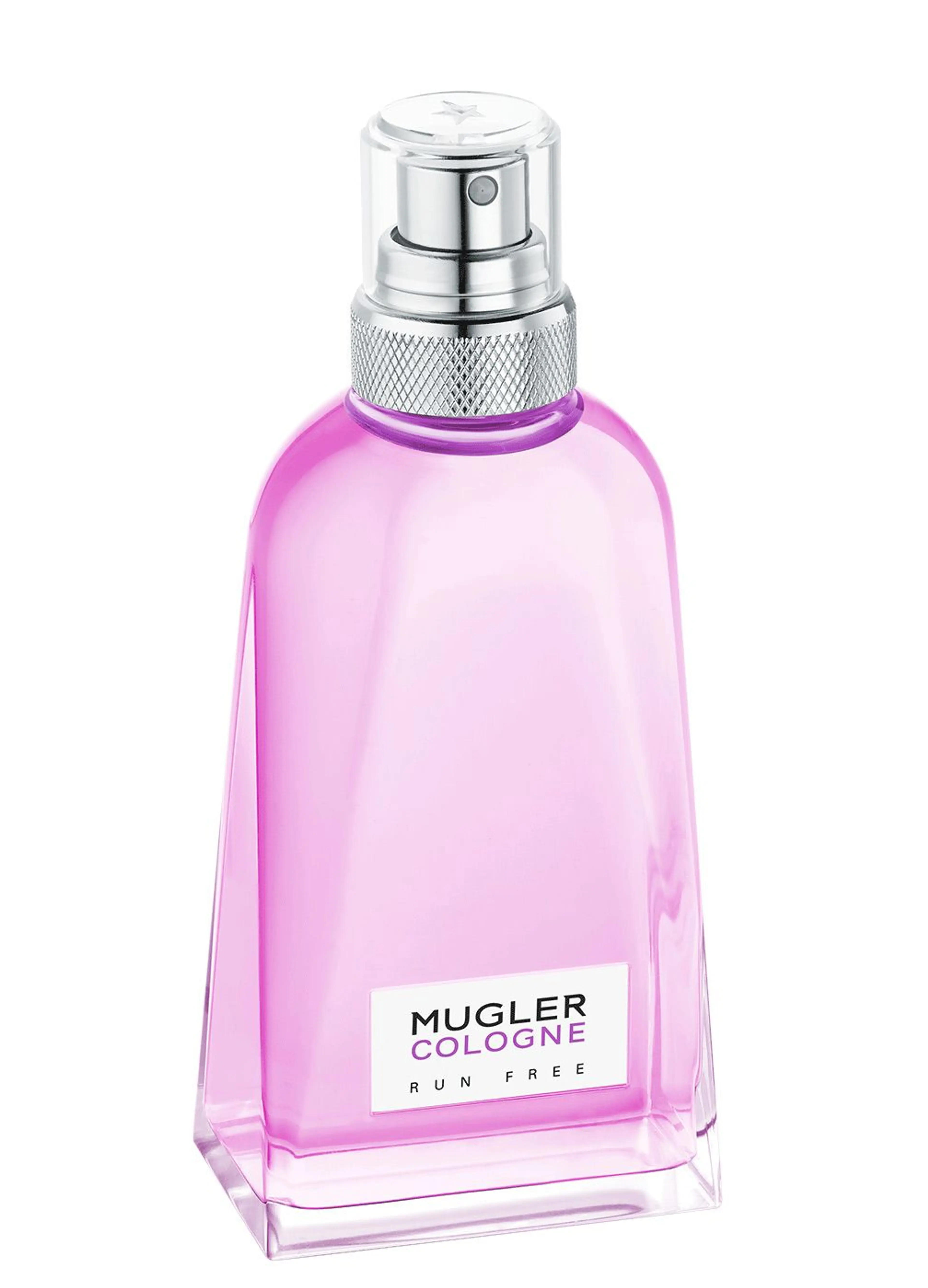 Mugler Cologne Run Free