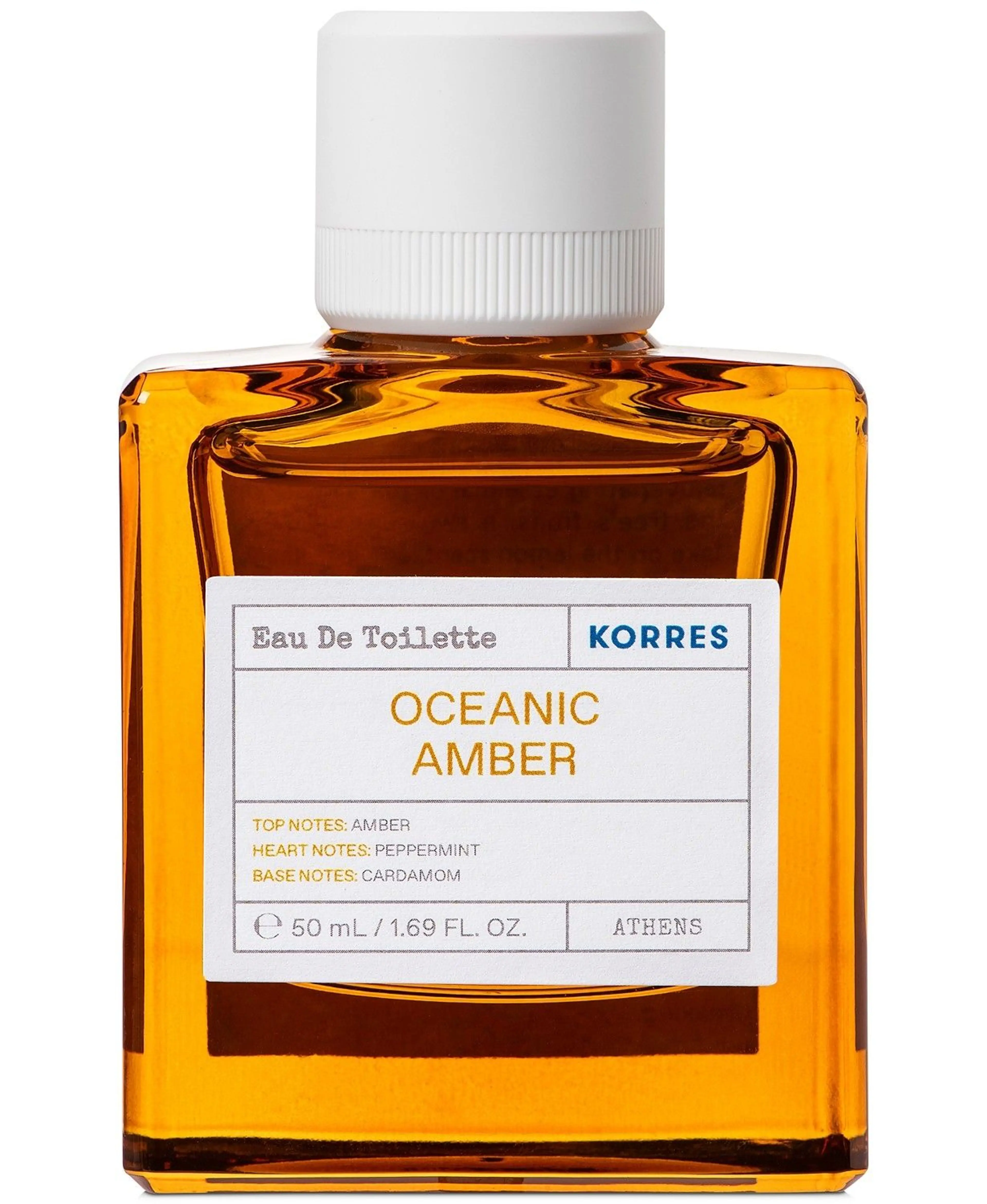 Oceanic Amber